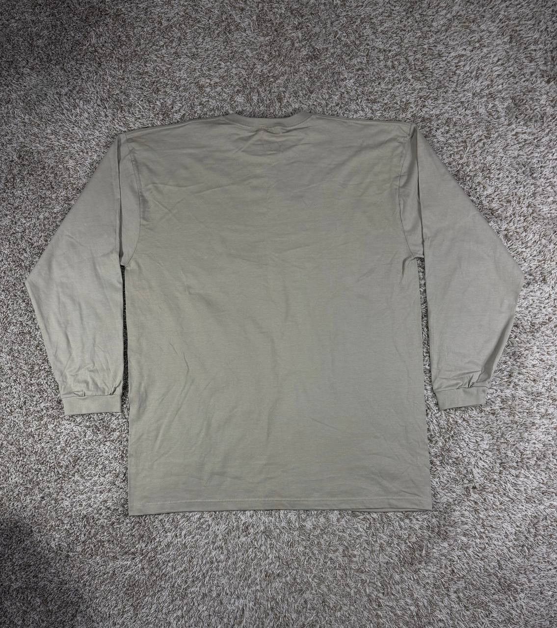 Marithe + Francois Girbaud Y2K Marithé François Girbaud Print Logo Long Sleeve Hip Hop Size US XXL / EU 58 / 5 - 12 Thumbnail