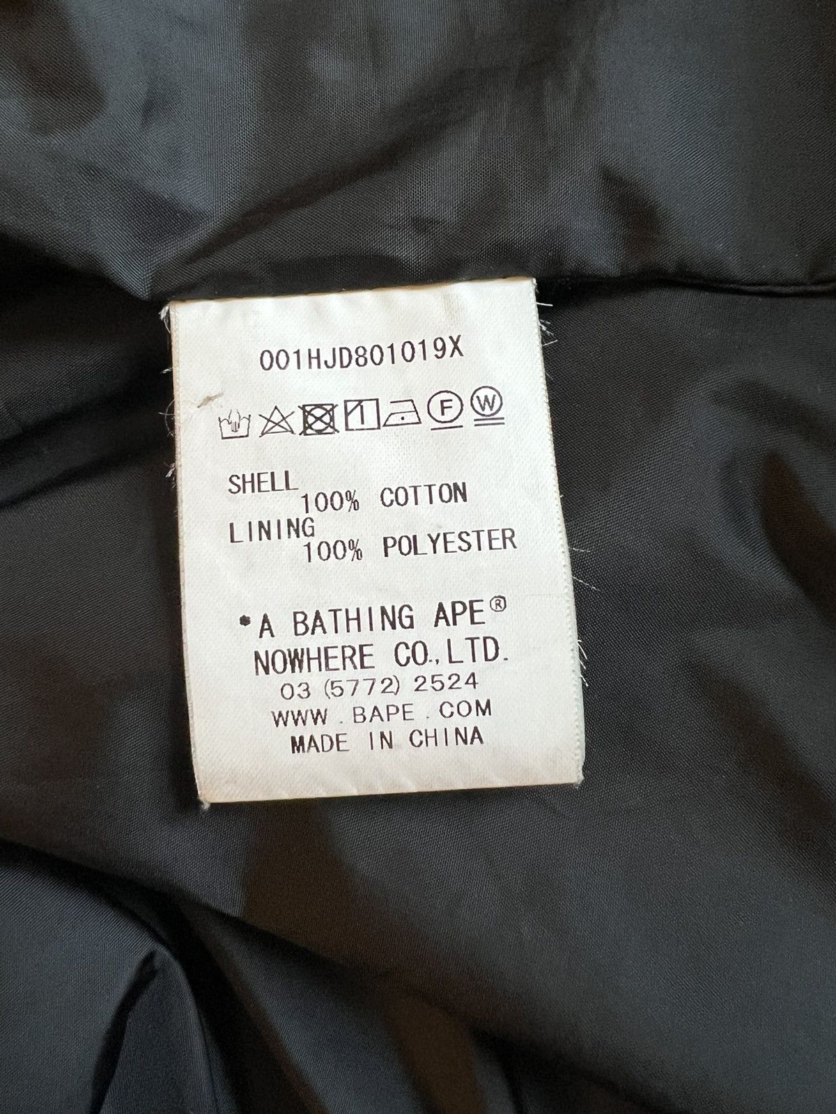 Bape Dot Camo Snowboard Jacket Size US M / EU 48-50 / 2 - 15 Thumbnail