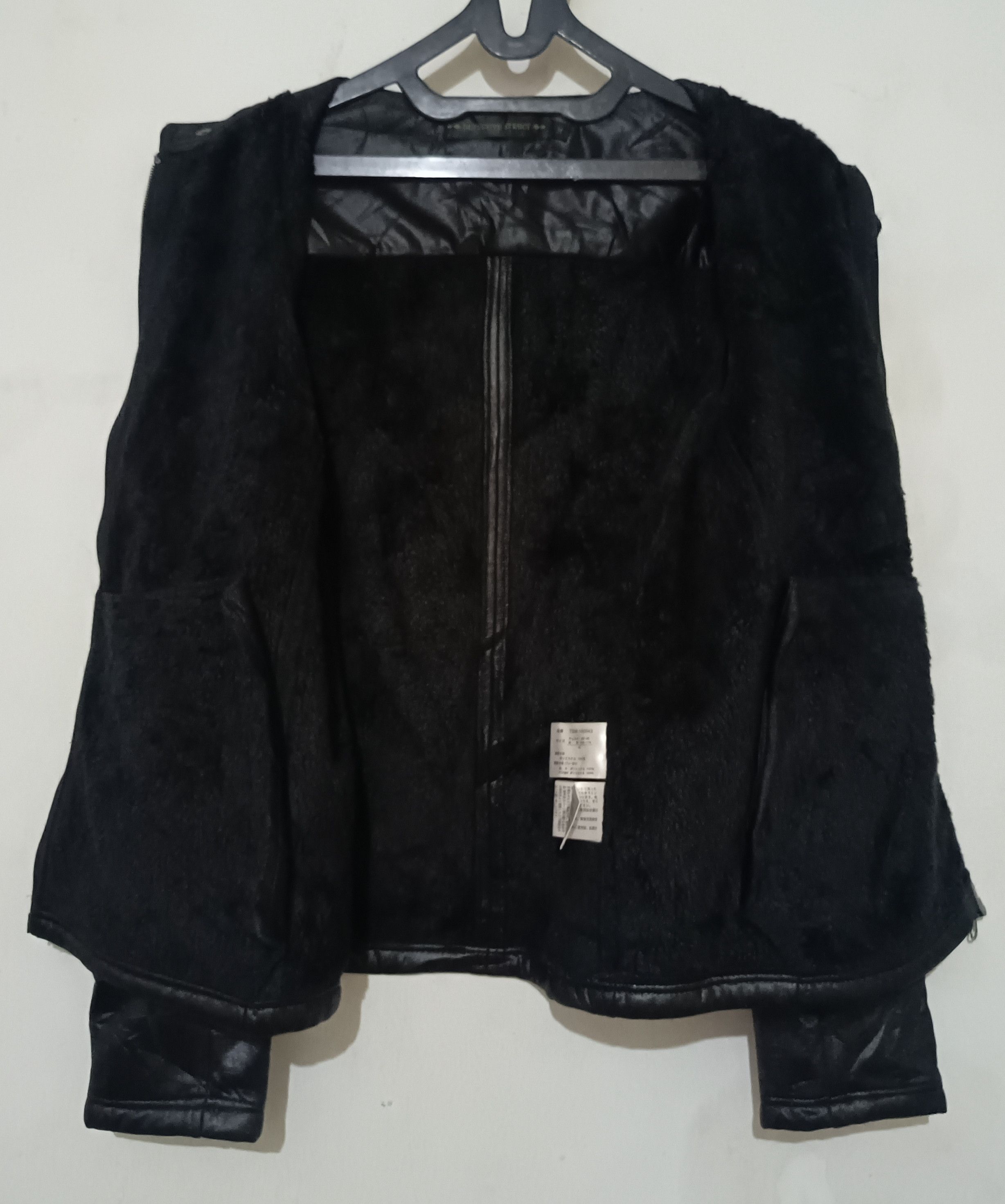 Isamu Katayama Backlash 🇯🇵DEFECTIVE STRUCT cafe racer Bikers jacket Size US M / EU 48-50 / 2 - 3 Thumbnail