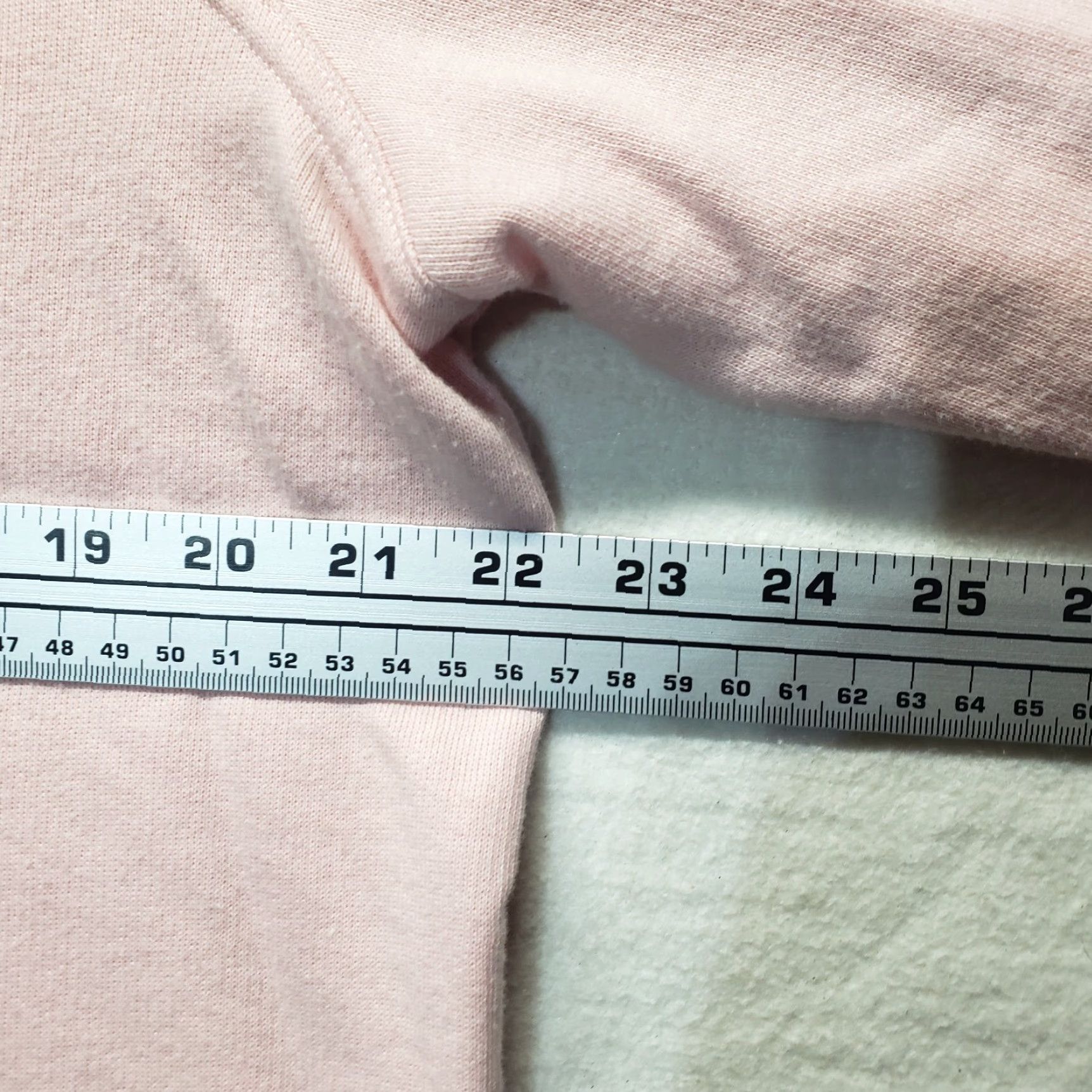 Nine West Nine West Pullover Sweater Shirt Adult Women's XL Pink Long Sleeve Pocket Size XL / US 12-14 / IT 48-50 - 5 Thumbnail