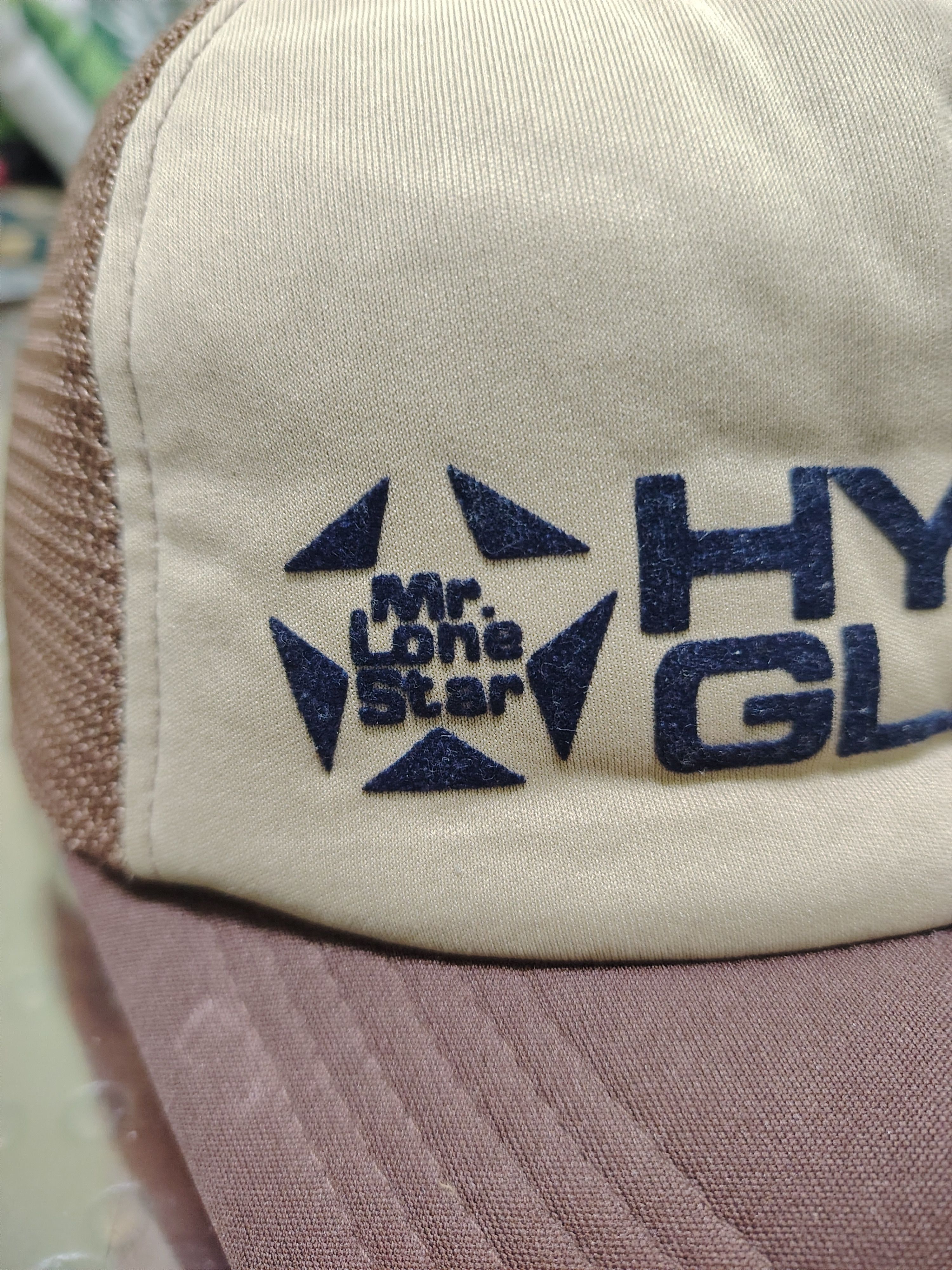 Hysteric Glamour Vintage Hysteric Glamour Mr Lone Star Hat Size ONE SIZE - 6 Thumbnail