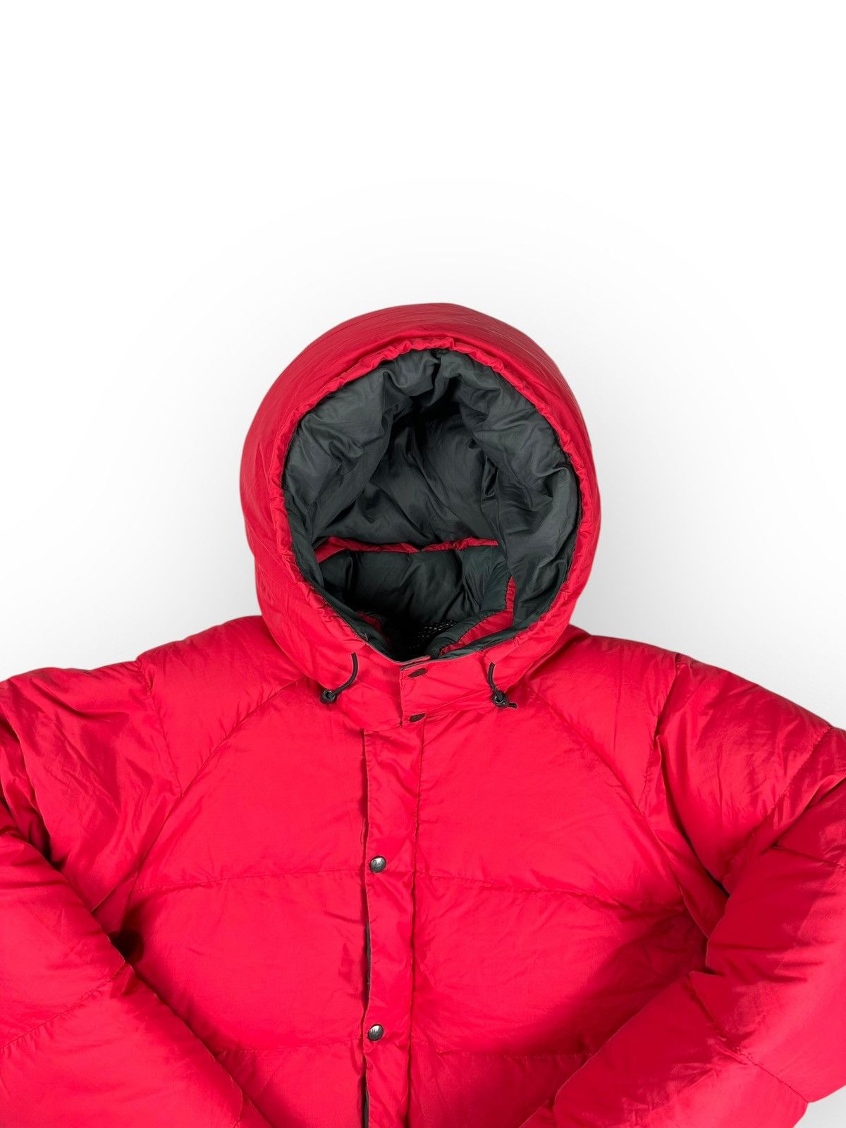 Rab Rare Vintage Rab Down Puffer Jacket Red M 90s Sheffield Made Size US M / EU 48-50 / 2 - 4 Thumbnail