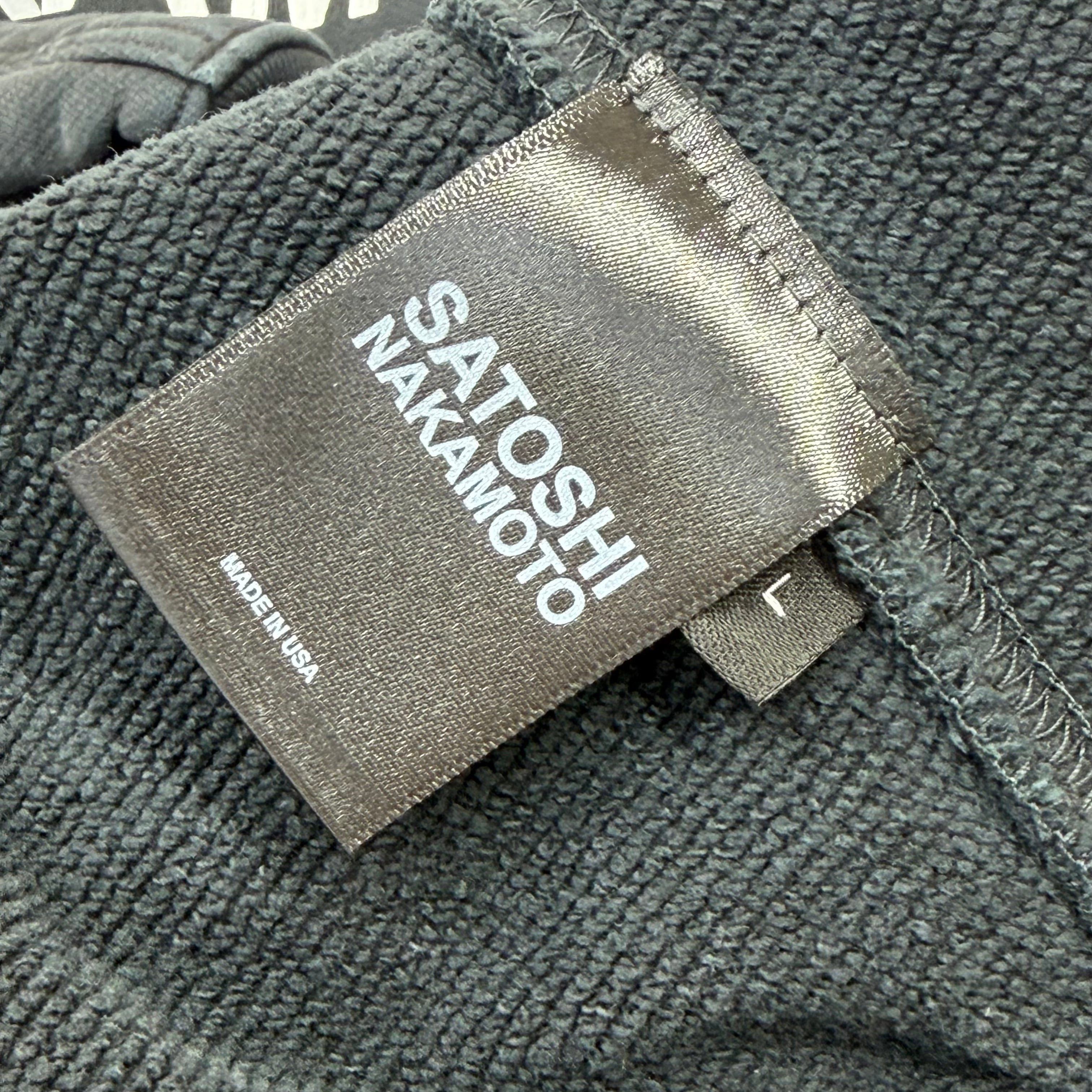 Satoshi Nakamoto Satoshi Nakamoto Satoshi Ice Hoodie L Size US L / EU 52-54 / 3 - 5 Thumbnail