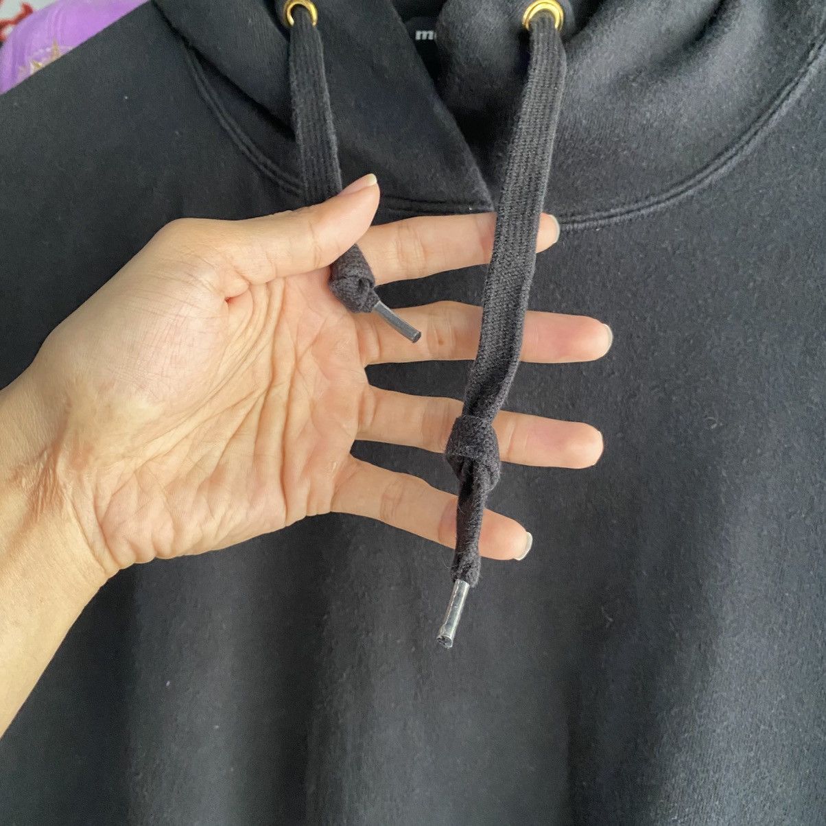 mercibeaucoup Long hoodie Mercibeaucoup issey miyake fleece pocket outside Size US XL / EU 56 / 4 - 9 Thumbnail