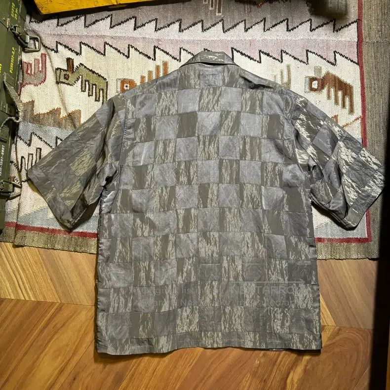 Needles Needles Shirt Short Sleeve Size US L / EU 52-54 / 3 - 3 Thumbnail