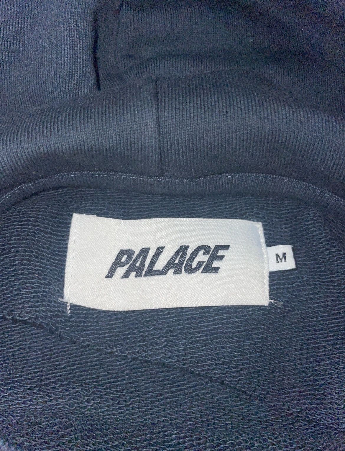 Palace Palace Full Frontal Hood Navy Size US M / EU 48-50 / 2 - 2 Thumbnail