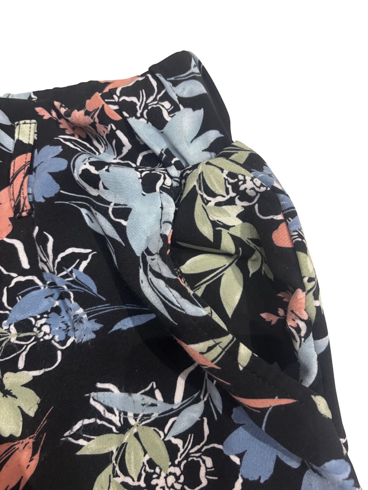 Other Floral silky pants.wp2612 Size 29" - 8 Thumbnail