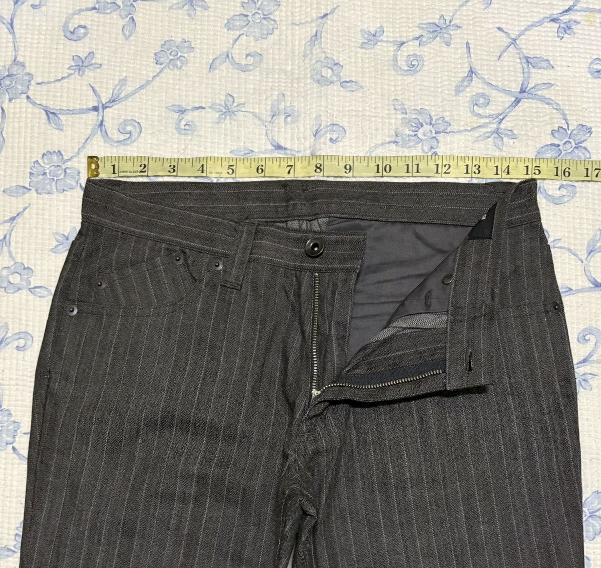 Comme Ca Ism Japanese Comme Ca Ism Streetwear Flared Denim Size US 30 / EU 46 - 4 Thumbnail