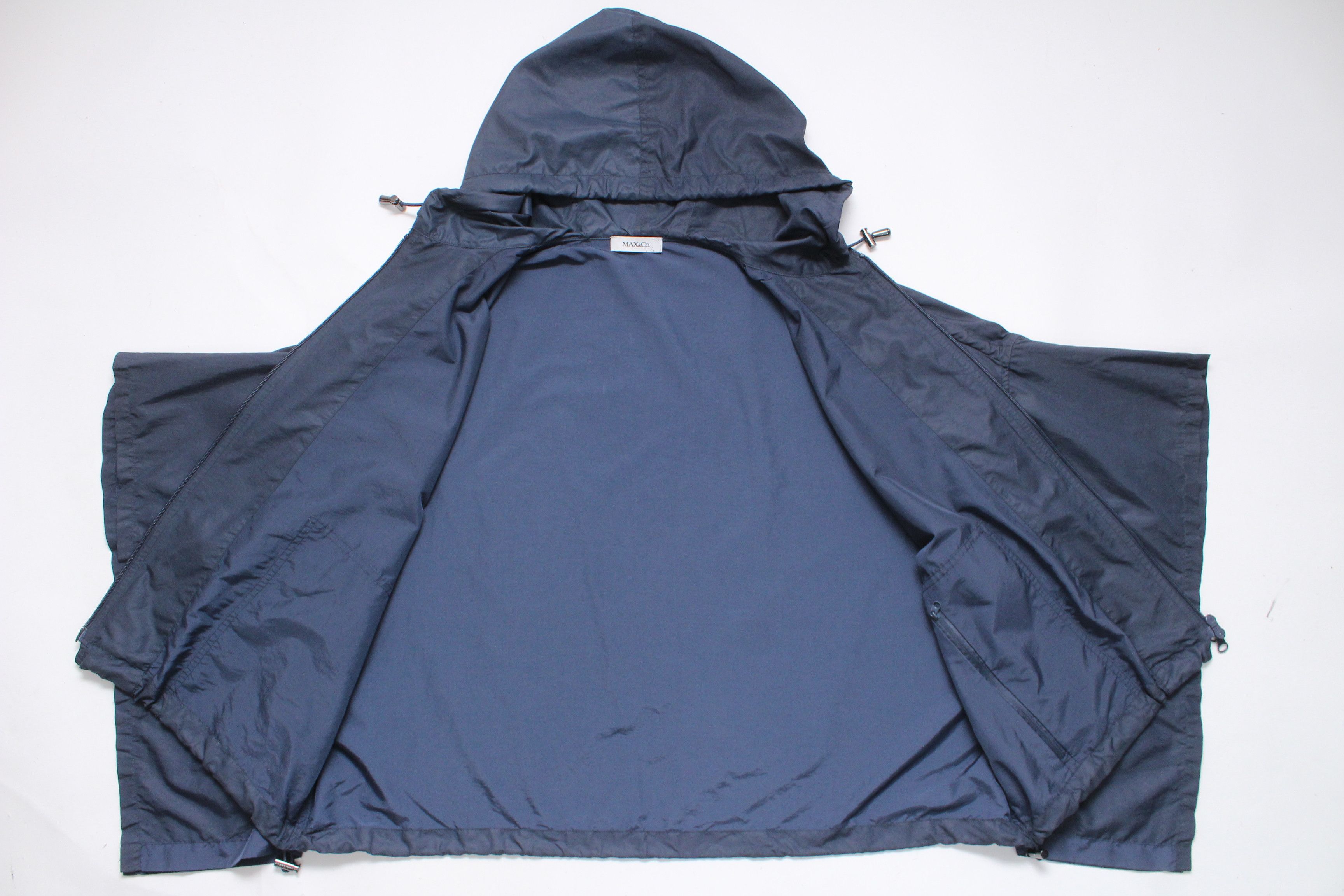 MAX&Co. Max&Co Jacket Anorak Size XS Authentic Vintage Rare Size XS / US 0-2 / IT 36-38 - 9 Thumbnail