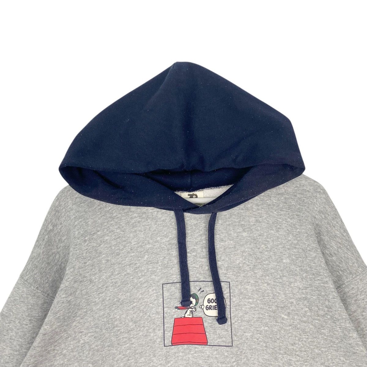 Other Vintage Peanuts Snoopy Printed Hoodies Gray Size XL Size US XL / EU 56 / 4 - 4 Thumbnail