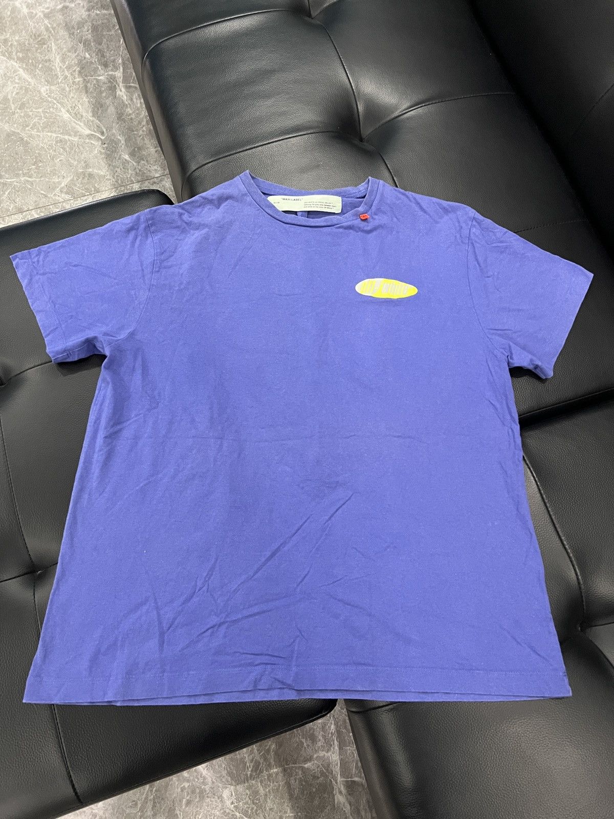 Off-White Off-White Gradient Arrow T-Shirt Size US XS / EU 42 / 0 - 1 Thumbnail