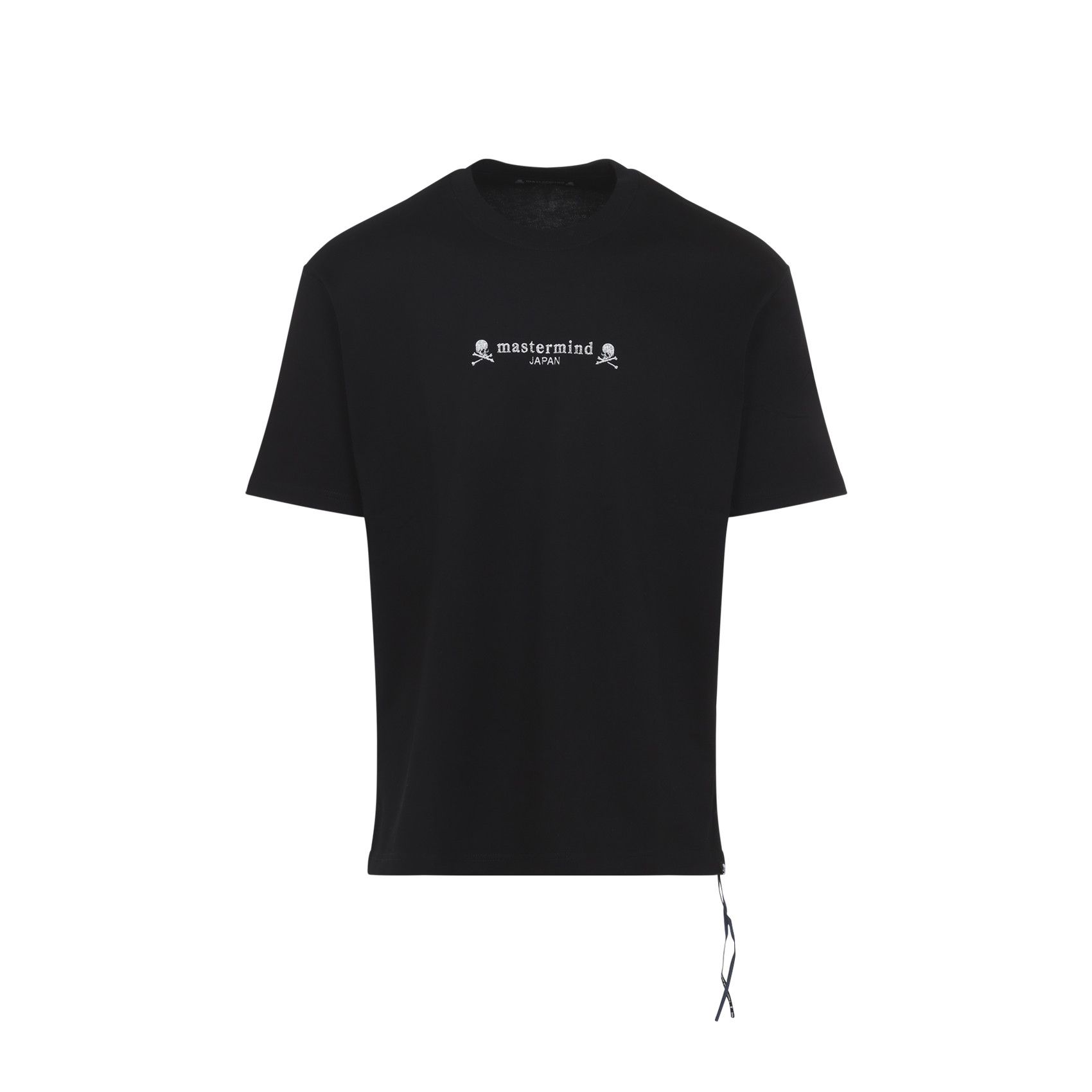 Mastermind Japan Mastermind Japan Embroidery Ish Short Sleeves Tee Size US L / EU 52-54 / 3 - 1 Thumbnail