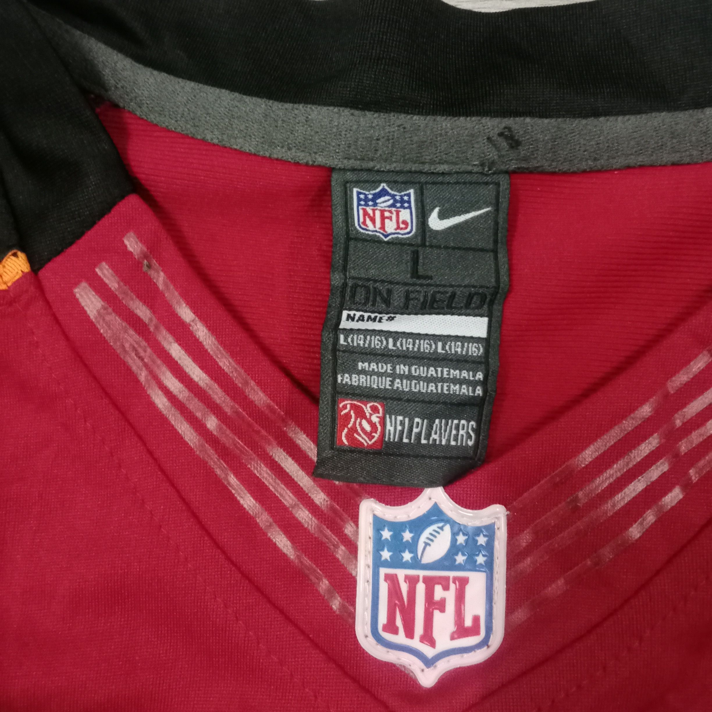 NFL × Nike NFL x Nike winston jersey Size US M / EU 48-50 / 2 - 5 Thumbnail