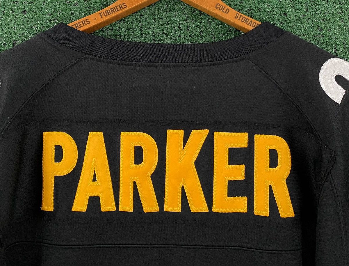 Jeff Hamilton VTG Jeff Hamilton Steelers Willie Parker Jersey Medium Baggy Size US M / EU 48-50 / 2 - 8 Thumbnail