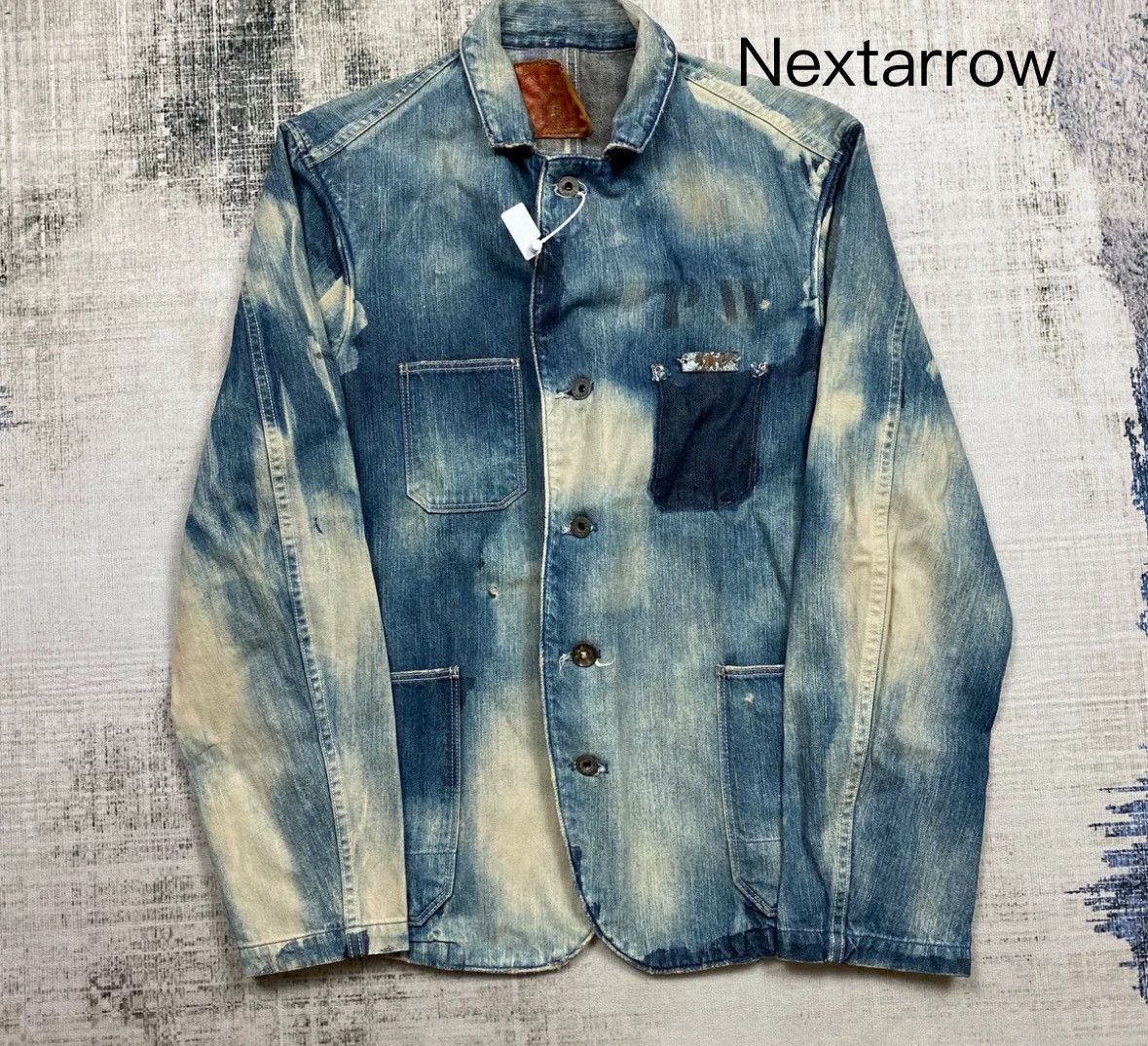 kapital kountry ￼ジャケット KOUNTRY 2023 FW 