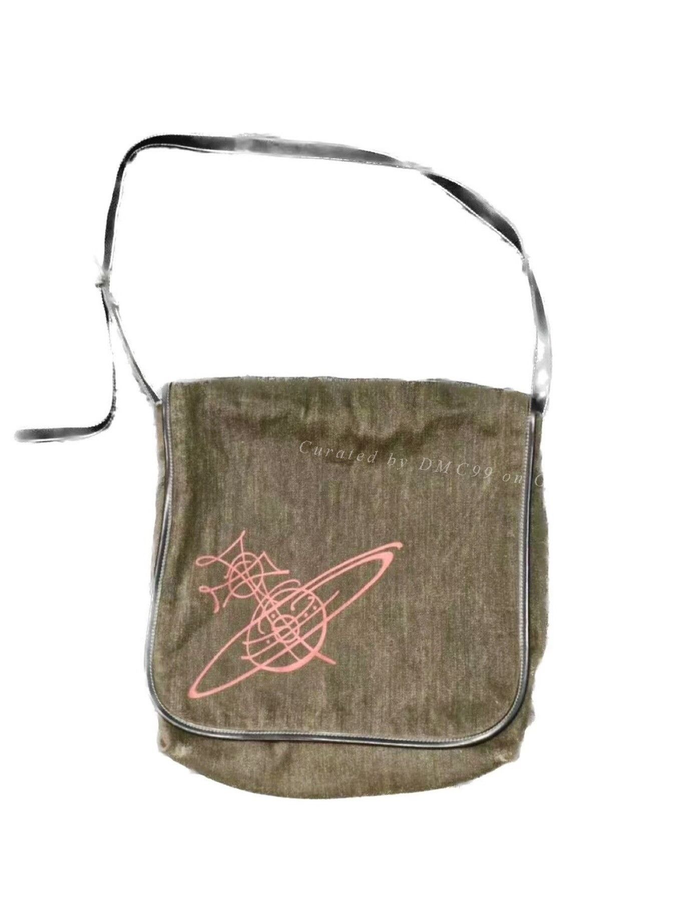 Vivienne Westwood Vivienne Westwood Vintage Crossbody Bag Size ONE SIZE - 1 Thumbnail