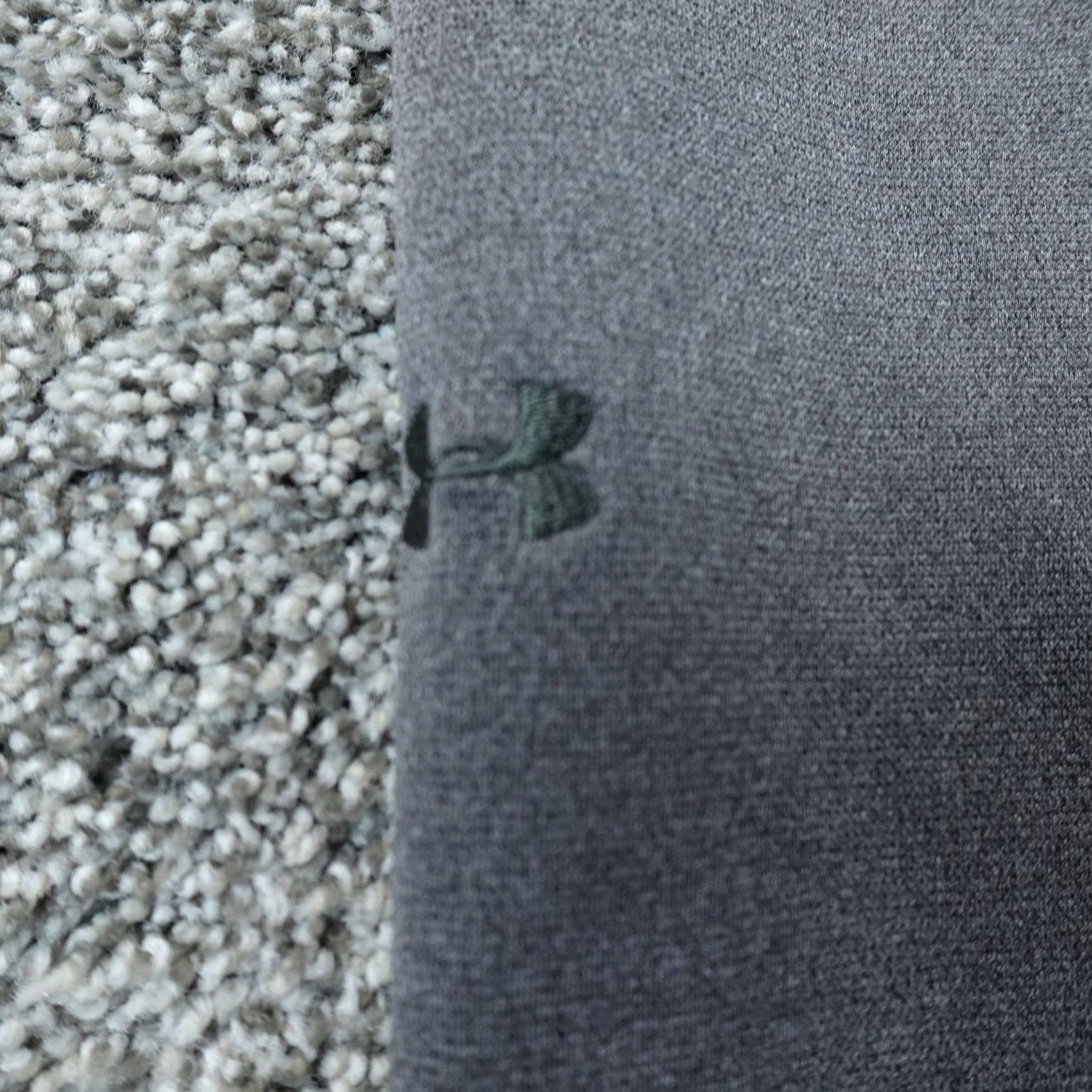Under Armour Under Armour Pants Mens 2XL Gray Baggy Drawstring Jogger Sweatpants Workout Gym Size US 36 / EU 52 - 5 Thumbnail