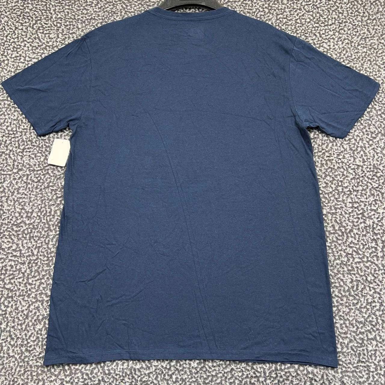 Other Tampa Bay Rays Shirt Men Blue Short Sleeve Crew Neck L Size US L / EU 52-54 / 3 - 2 Thumbnail