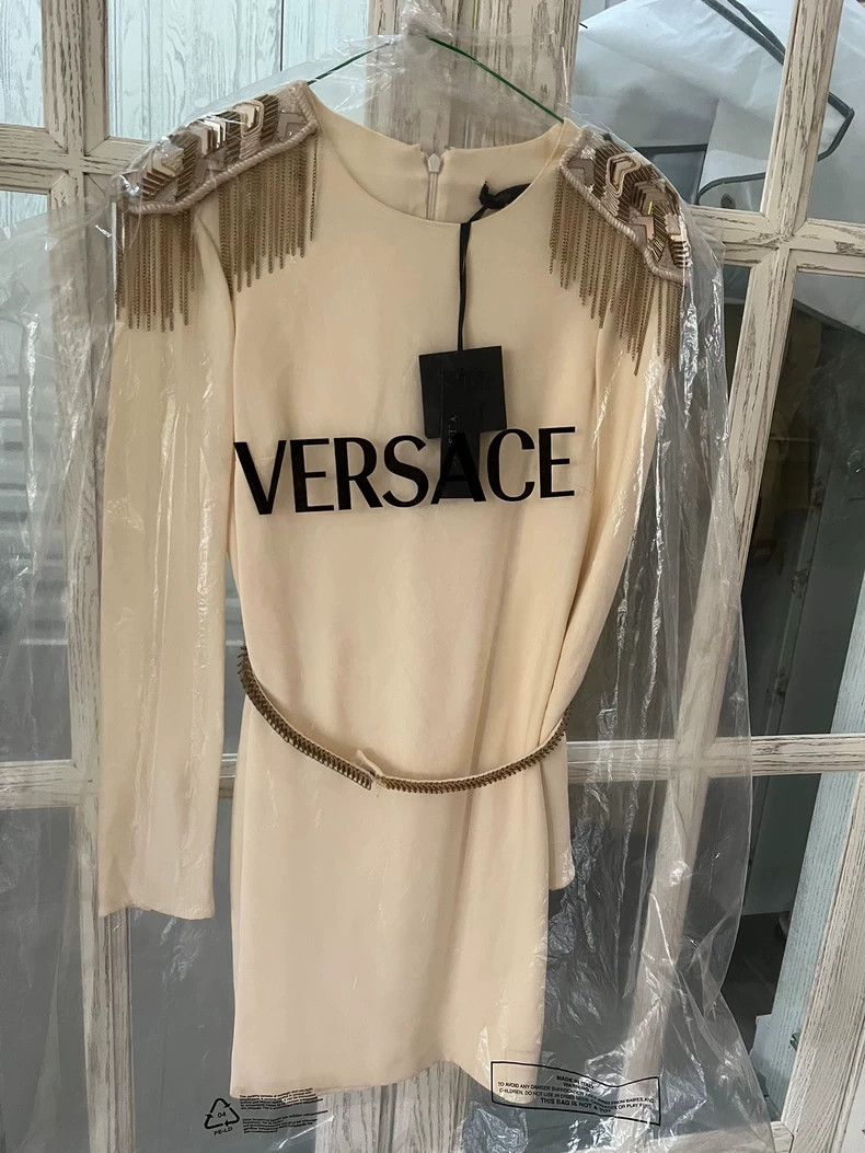 Versace Versace dress Size M / US 6-8 / IT 42-44 - 9 Thumbnail