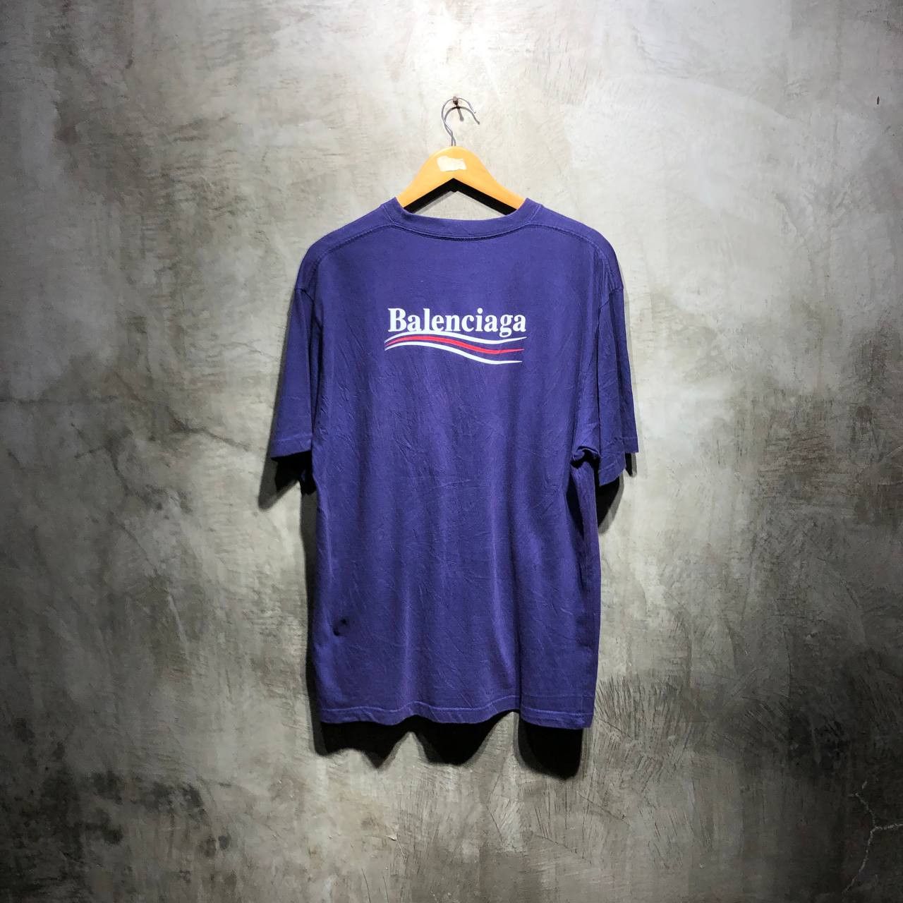 Balenciaga Campaign tee