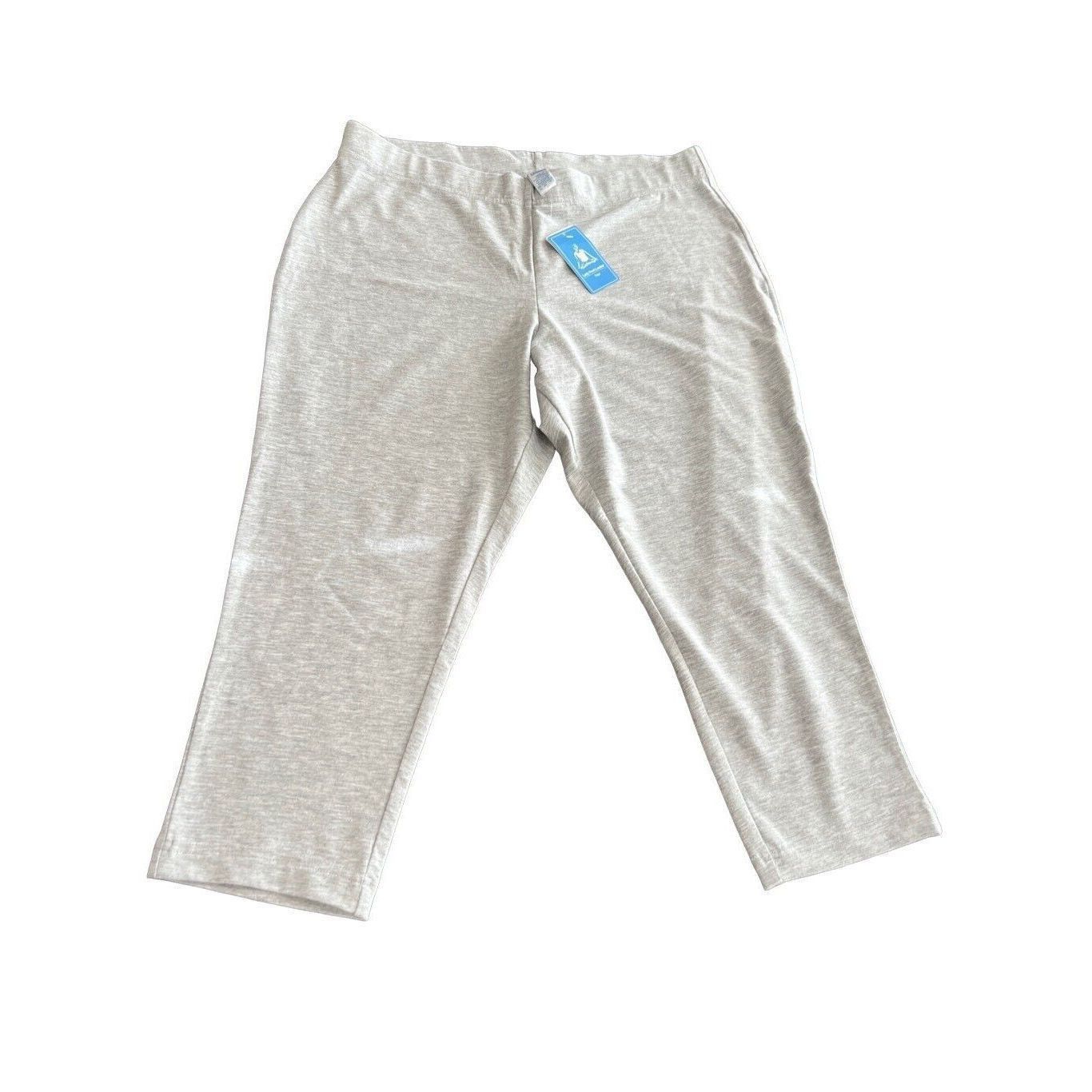 Foot Locker Lady Food Locker capri yoga pants size XL Size 36" / US 14 / IT 50 - 1 Thumbnail