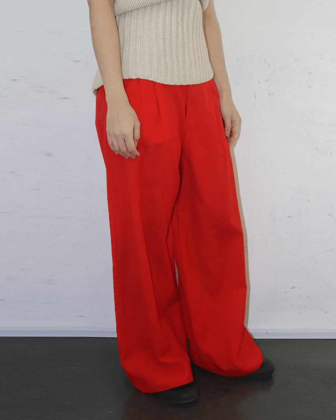 Kwaidan Editions Kwaidan Editions AW19 High Rise Wide Pants Size 26" / US 2 / IT 38 - 5 Thumbnail