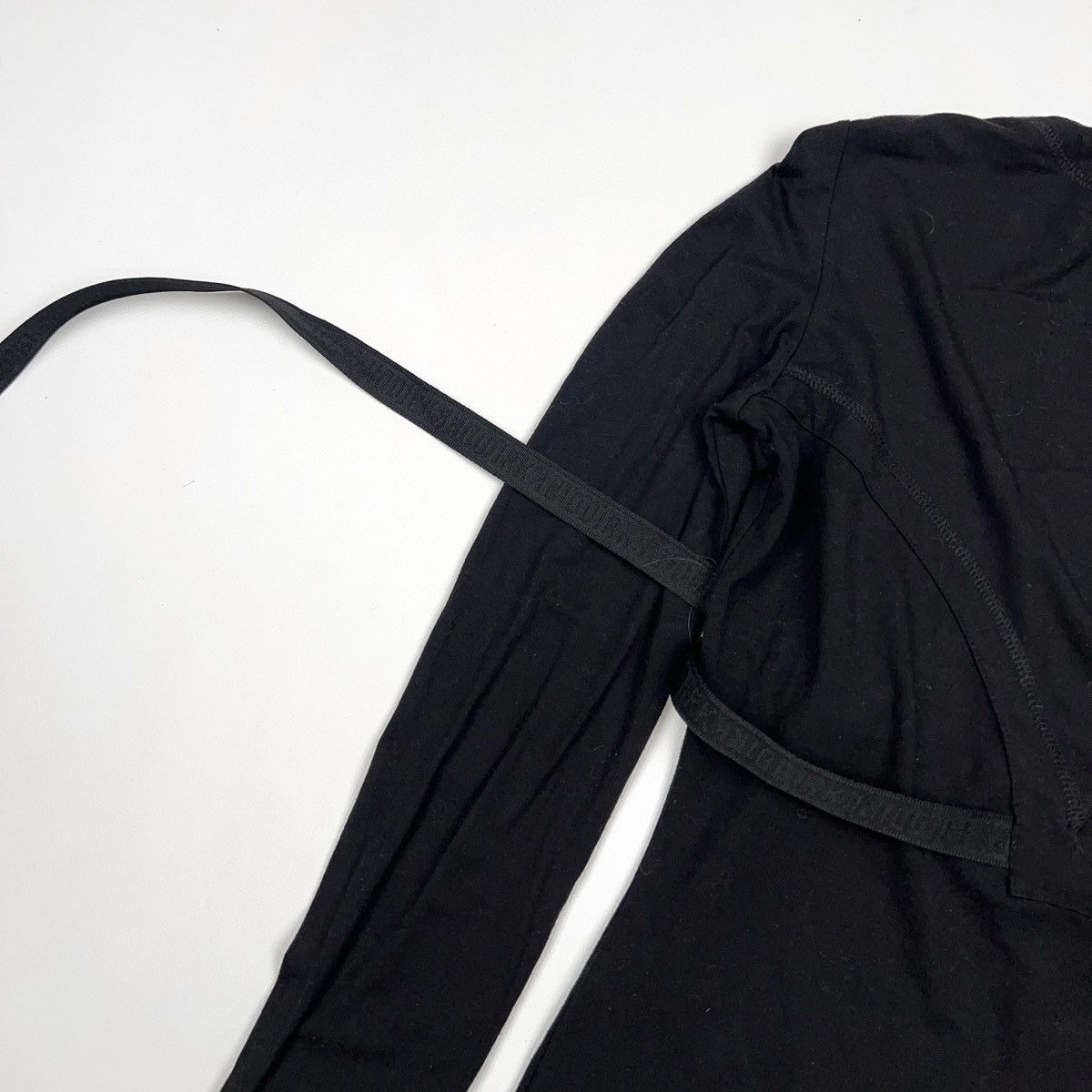 Dirk Bikkembergs Dirk Bikkembergs SS2005 Viscose Elastane Mountaineering Belt Size M / US 6-8 / IT 42-44 - 12 Thumbnail