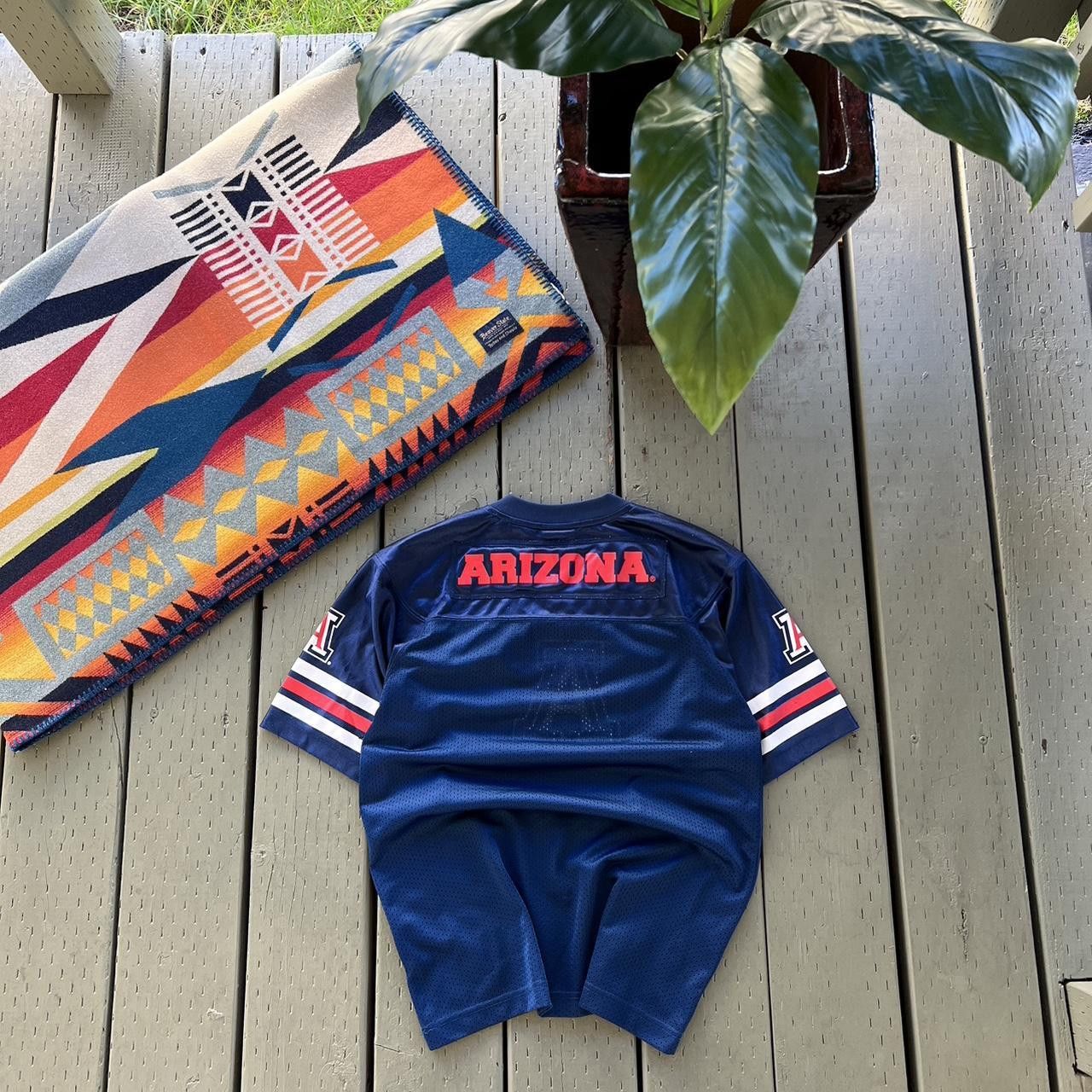 Starter × Vintage Arizona wildcats jersey Size US S / EU 44-46 / 1 - 4 Thumbnail