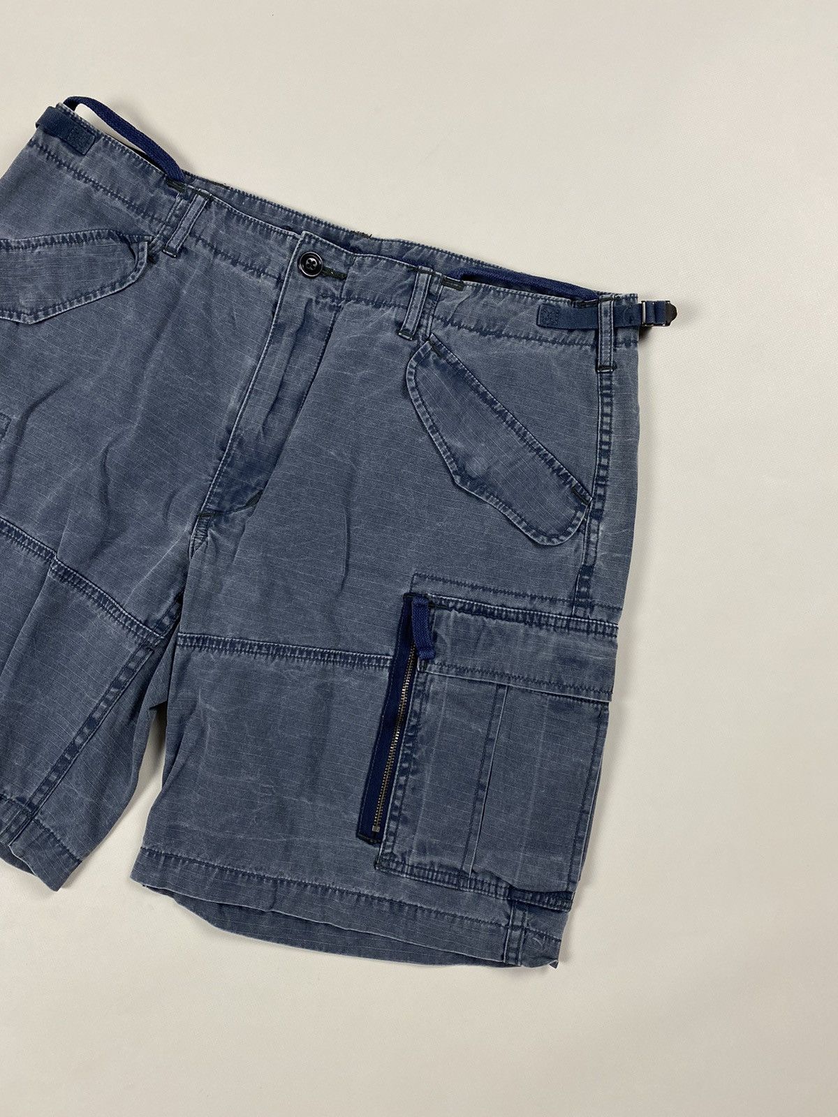 Polo Ralph Lauren Polo Ralph Lauren men’s cargo talon zipper military shorts Size US 36 / EU 52 - 4 Thumbnail