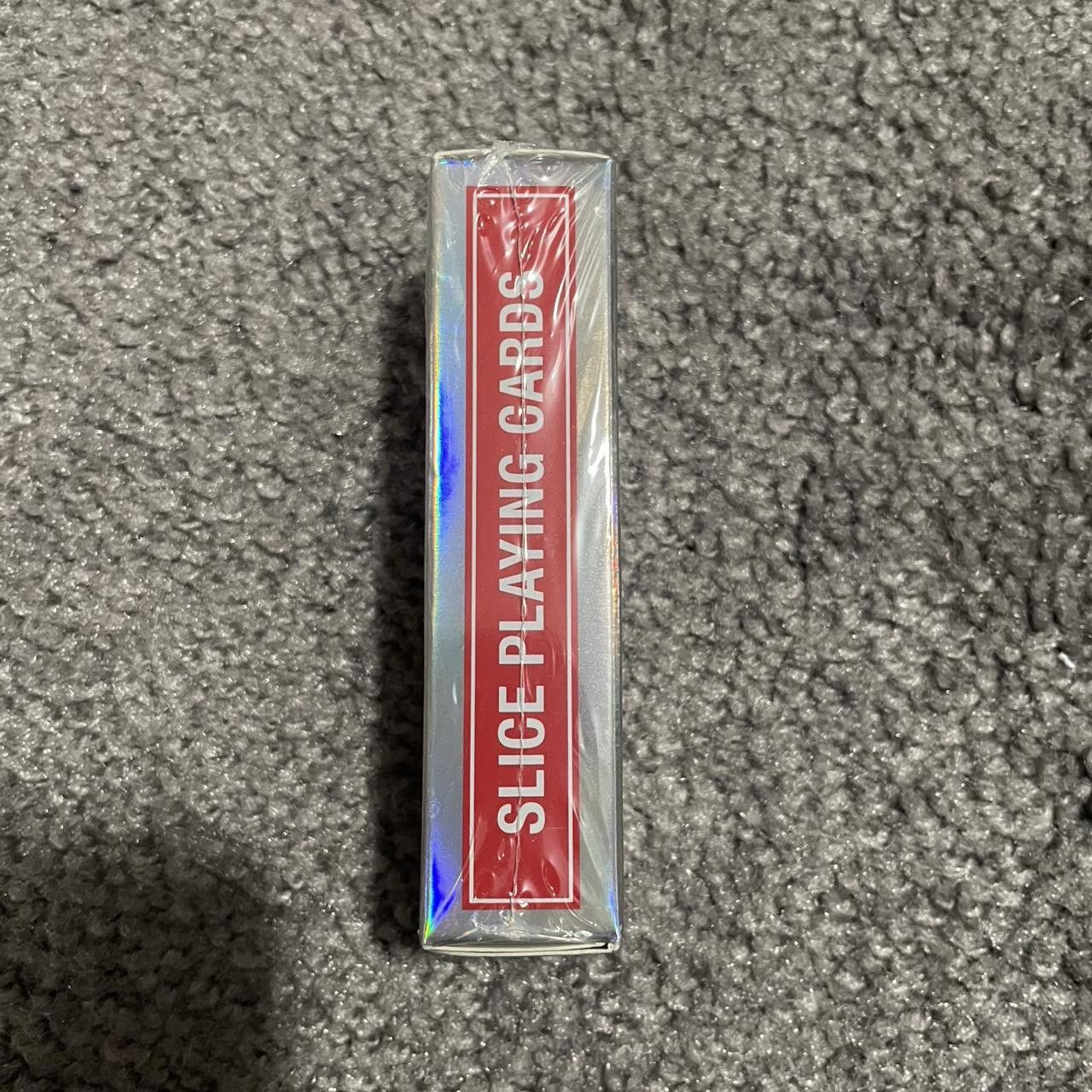Supreme Supreme Bicycle slice playing cards Size ONE SIZE - 3 Thumbnail