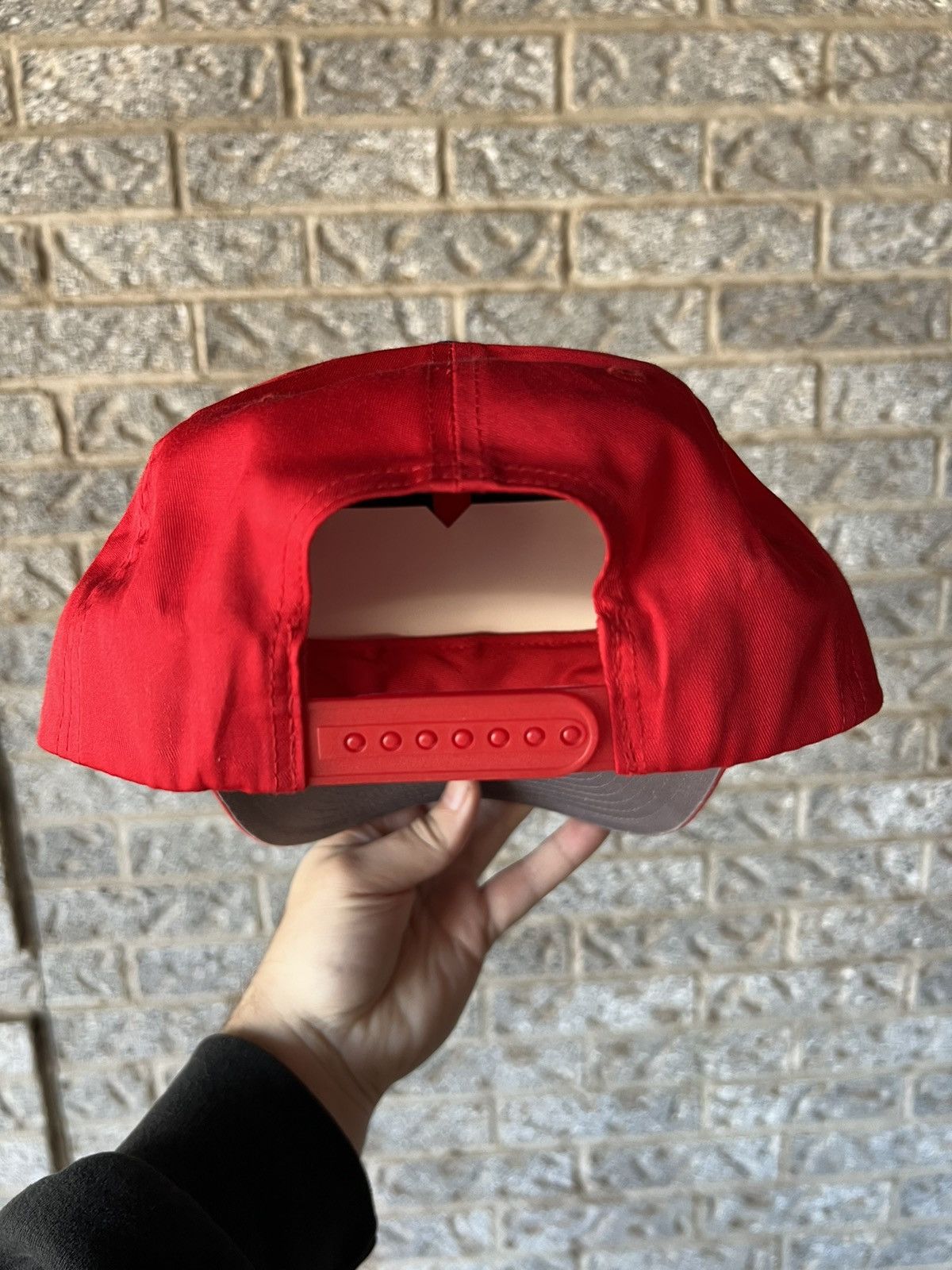 Sports Specialties × Vintage Vintage 90’s MLB Philadelphia Phillies SnapBack Hat Size ONE SIZE - 3 Thumbnail