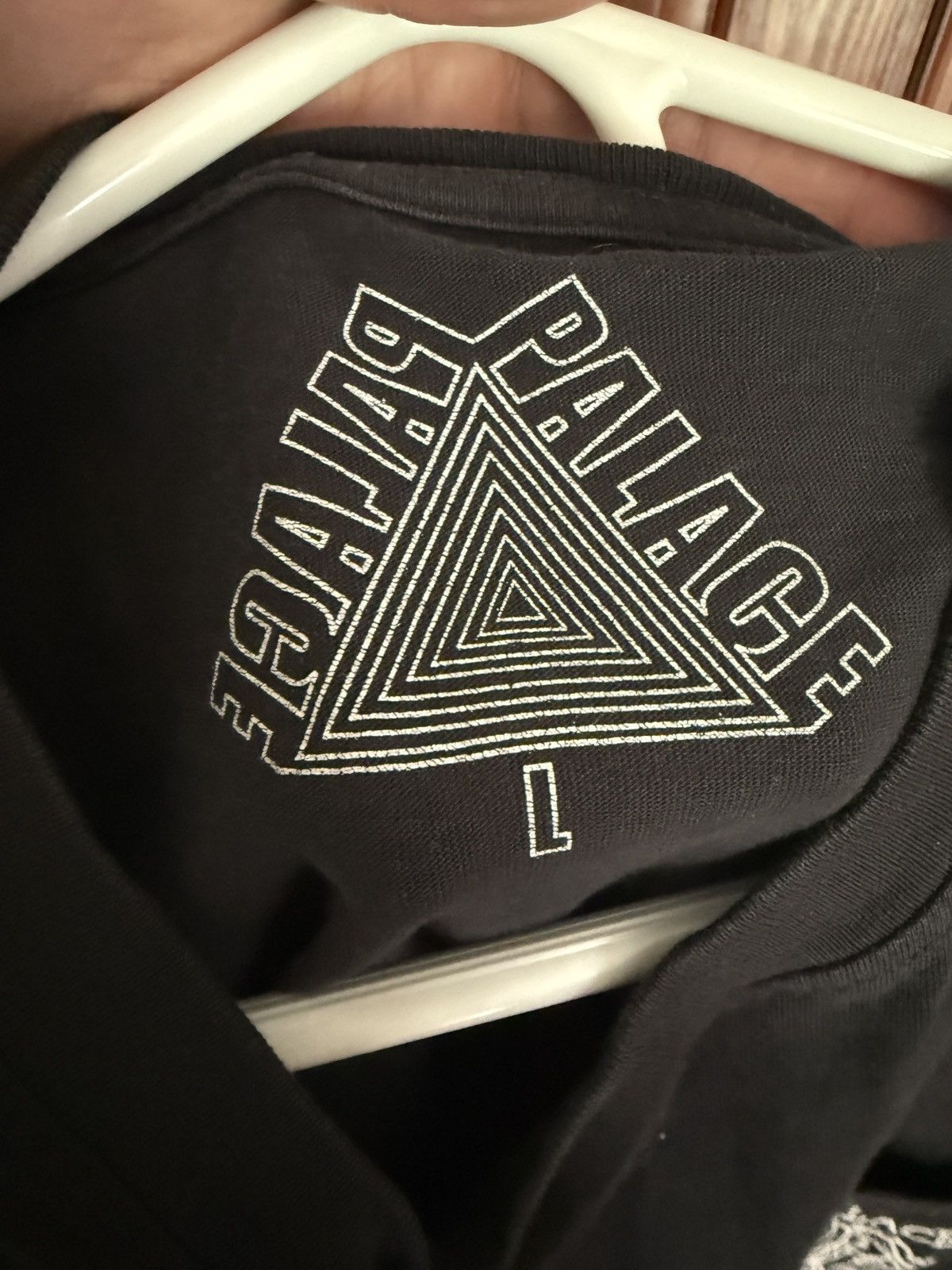 Palace Palace Jeans Long sleeve tee Size US L / EU 52-54 / 3 - 2 Thumbnail
