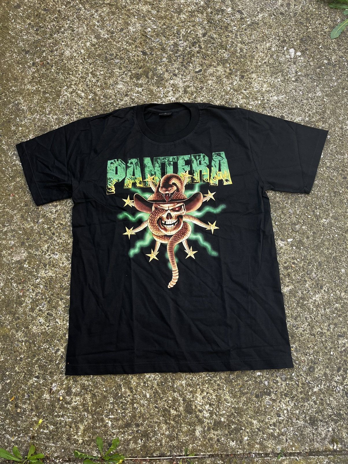 Band Tees × Vintage pantera vintage band t-shirt Size US M / EU 48-50 / 2 - 1 Thumbnail