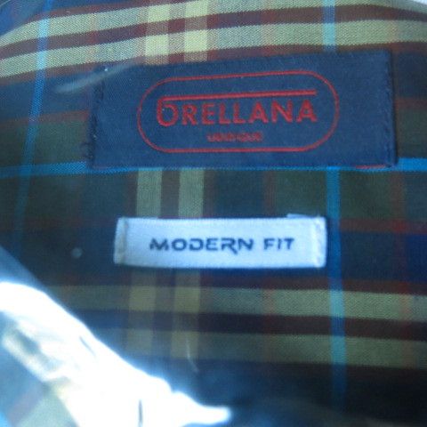 Ralph Lauren Orellana Striped Button down Shirt Size US L / EU 52-54 / 3 - 4 Thumbnail