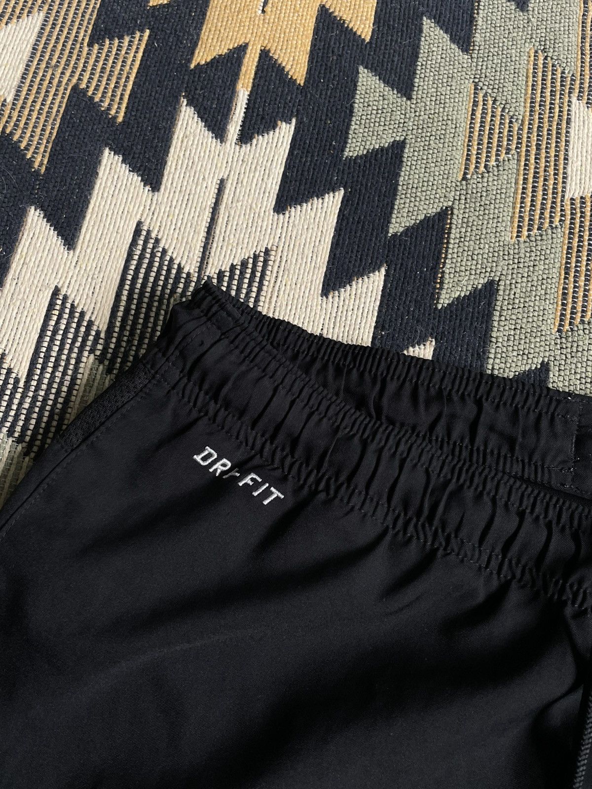Nike × Vintage Vintage Nike Netherland Holland National Soccer Shorts Size US 34 / EU 50 - 6 Thumbnail