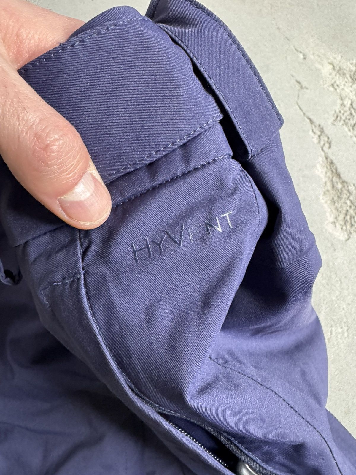 The North Face The North Face Hyvent Snowpants Ski Boarding Size 28" / US 6 / IT 42 - 5 Thumbnail