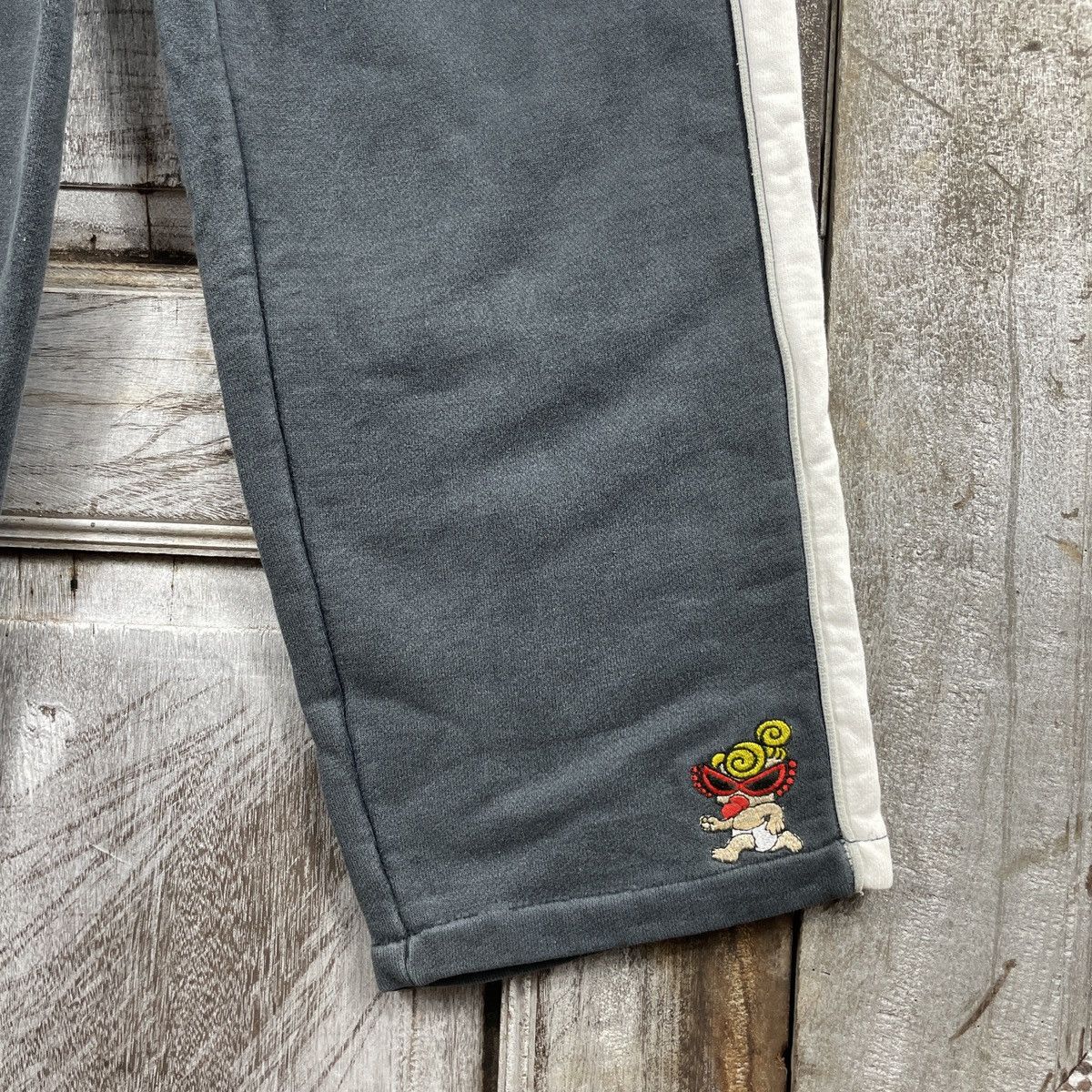 Hysteric Glamour × Vintage Vintage Hysteric Glamour Mini Sweatpants Size US 26 / EU 42 - 3 Thumbnail