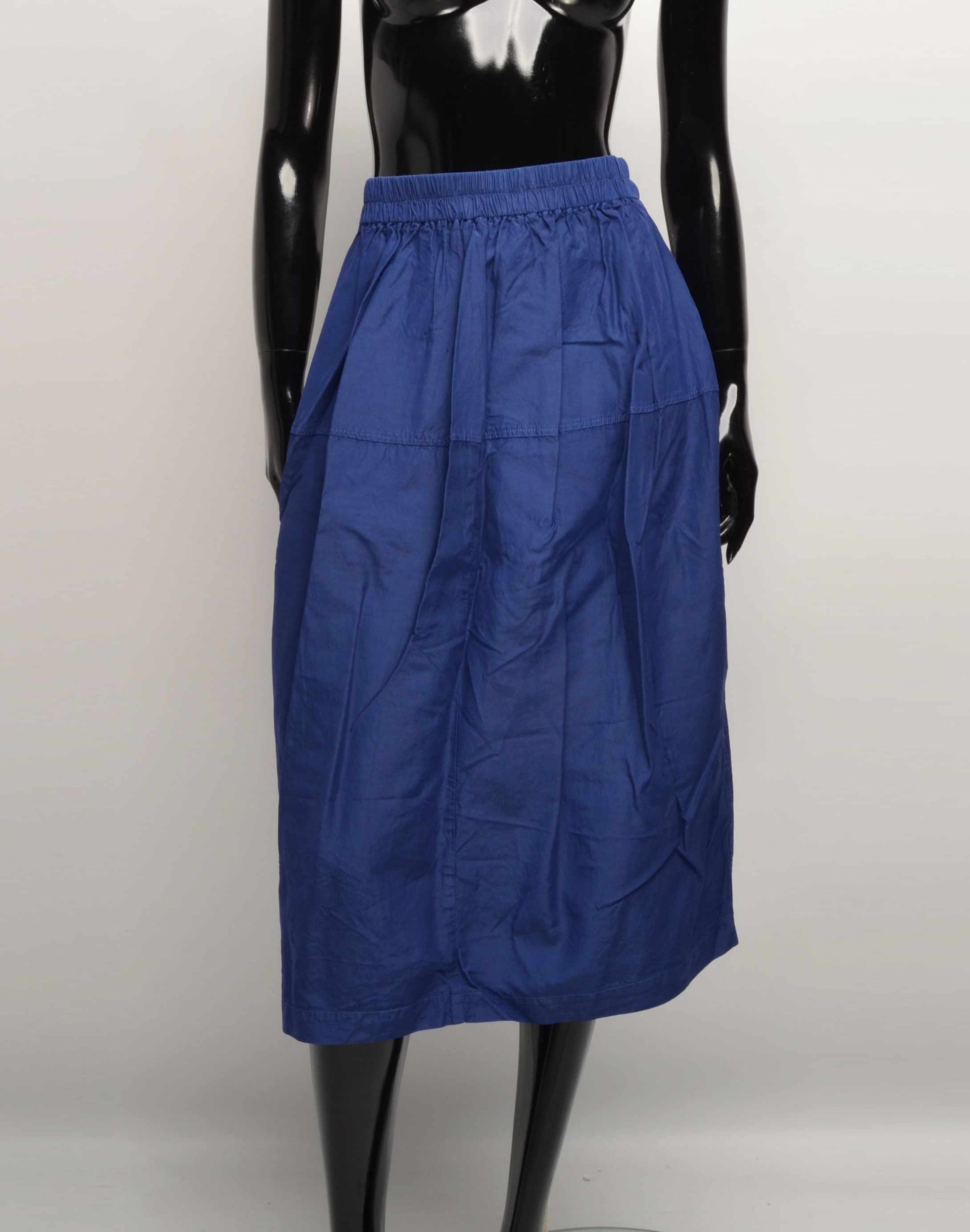 Japanese Brand OSKA Light Midi Skirt Size 29" - 1 Thumbnail