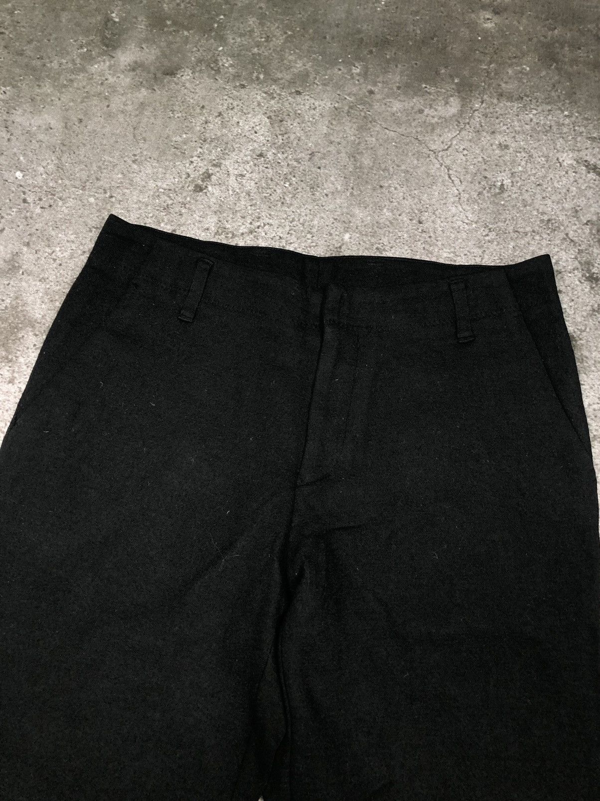 Issey Miyake × Japanese Brand × Yohji Yamamoto HEART HAAT ISSEY MIYAKE PANTS Size US 29 - 3 Thumbnail