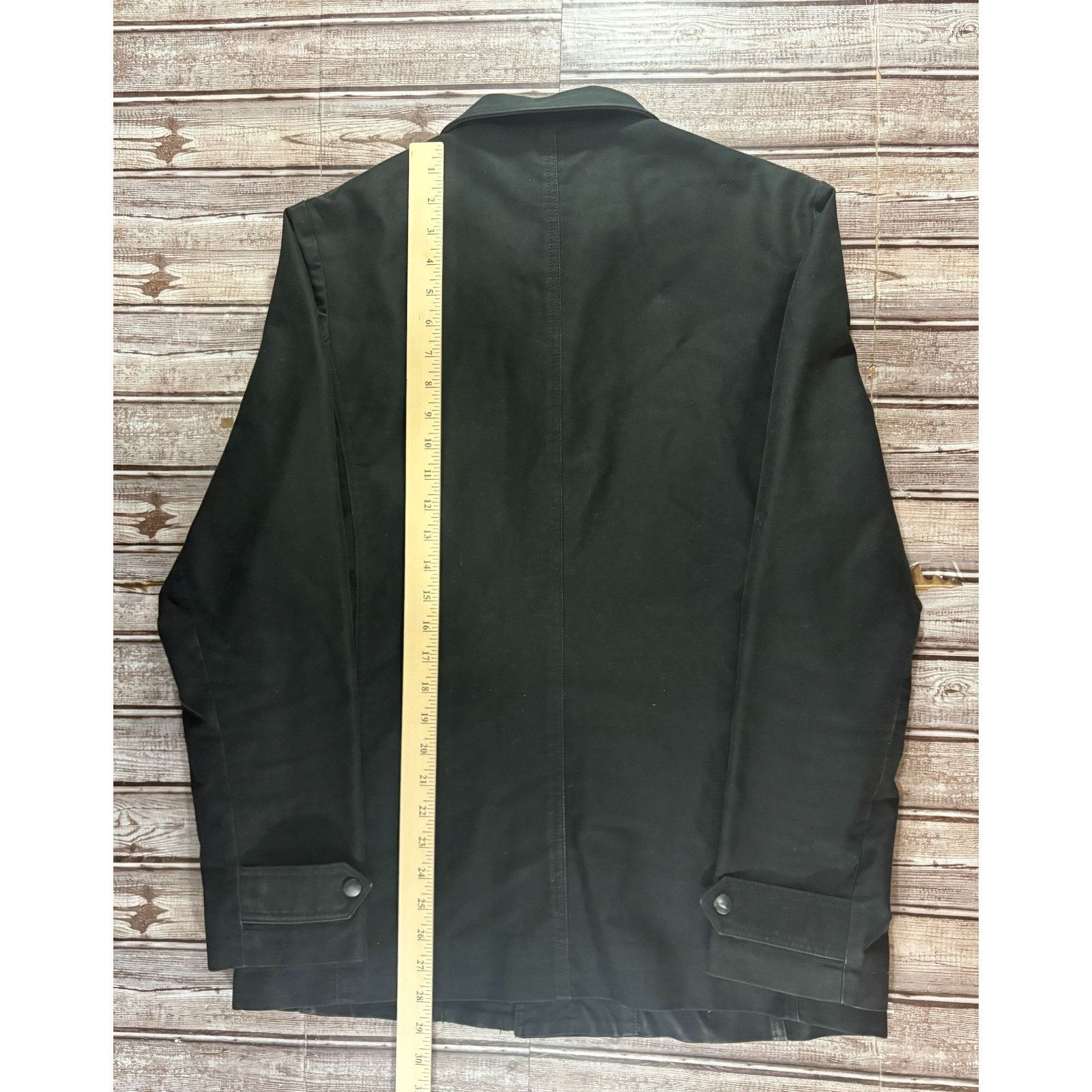 Freemans Sporting Club Freemans sporting club FSC NYC chore coat size s color black Size US S / EU 44-46 / 1 - 8 Thumbnail
