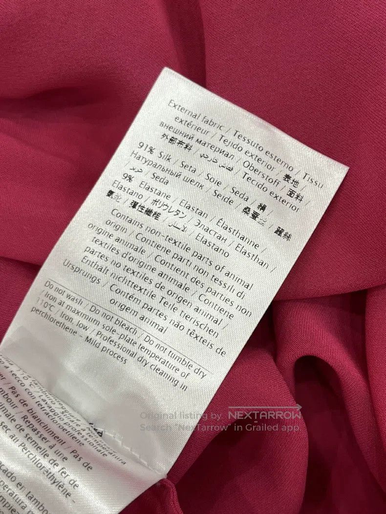 Valentino Valentino dress Size S / US 4 / IT 40 - 6 Thumbnail