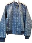 MCM × TISA Blue Bomber Jacket As seen on Kanye West Size US S / EU 44-46 / 1 - 2 Thumbnail
