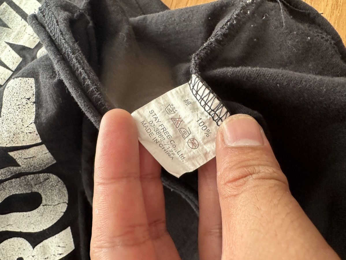 Sex Pot ReVeNGe Sex Pot Revenge “Sex Drug & Rock Roll” Distressed Punk Shirt Size US S / EU 44-46 / 1 - 16 Thumbnail