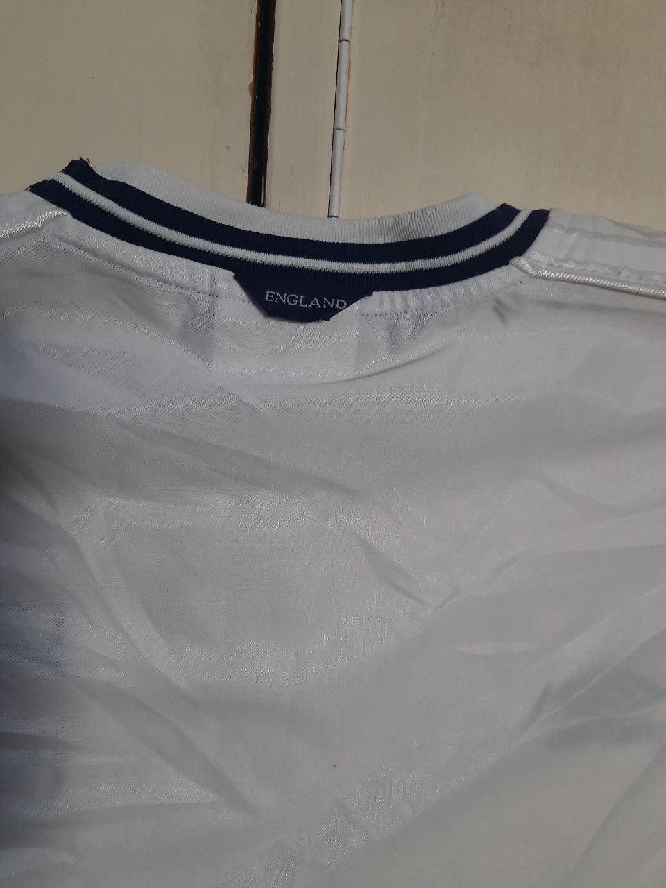 Umbro Umbro England Jersey 1999-2001 Size US L / EU 52-54 / 3 - 12 Thumbnail
