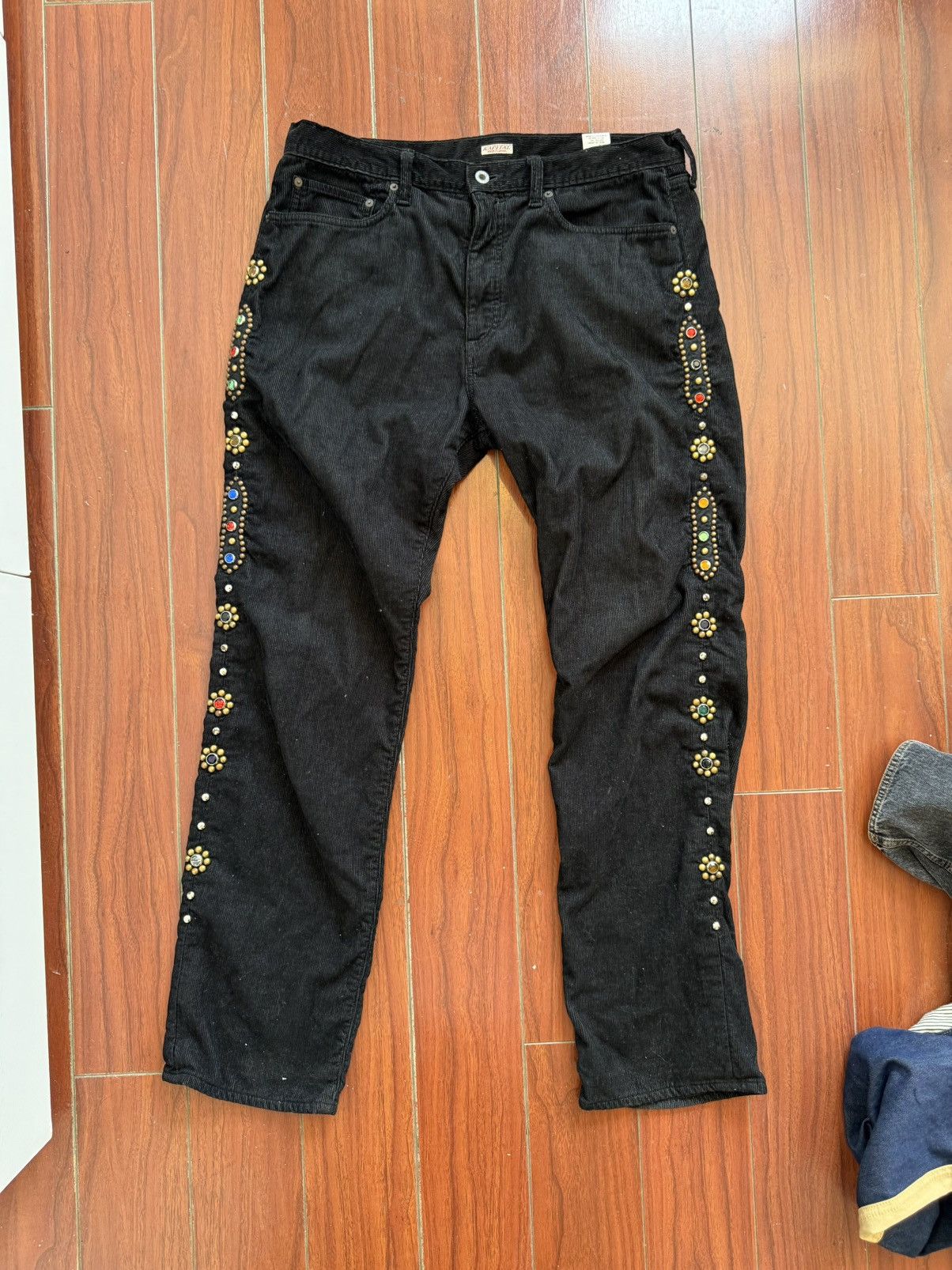 Kapital Kapital Gemstone Corduroy Size US 34 / EU 50 - 1 Thumbnail