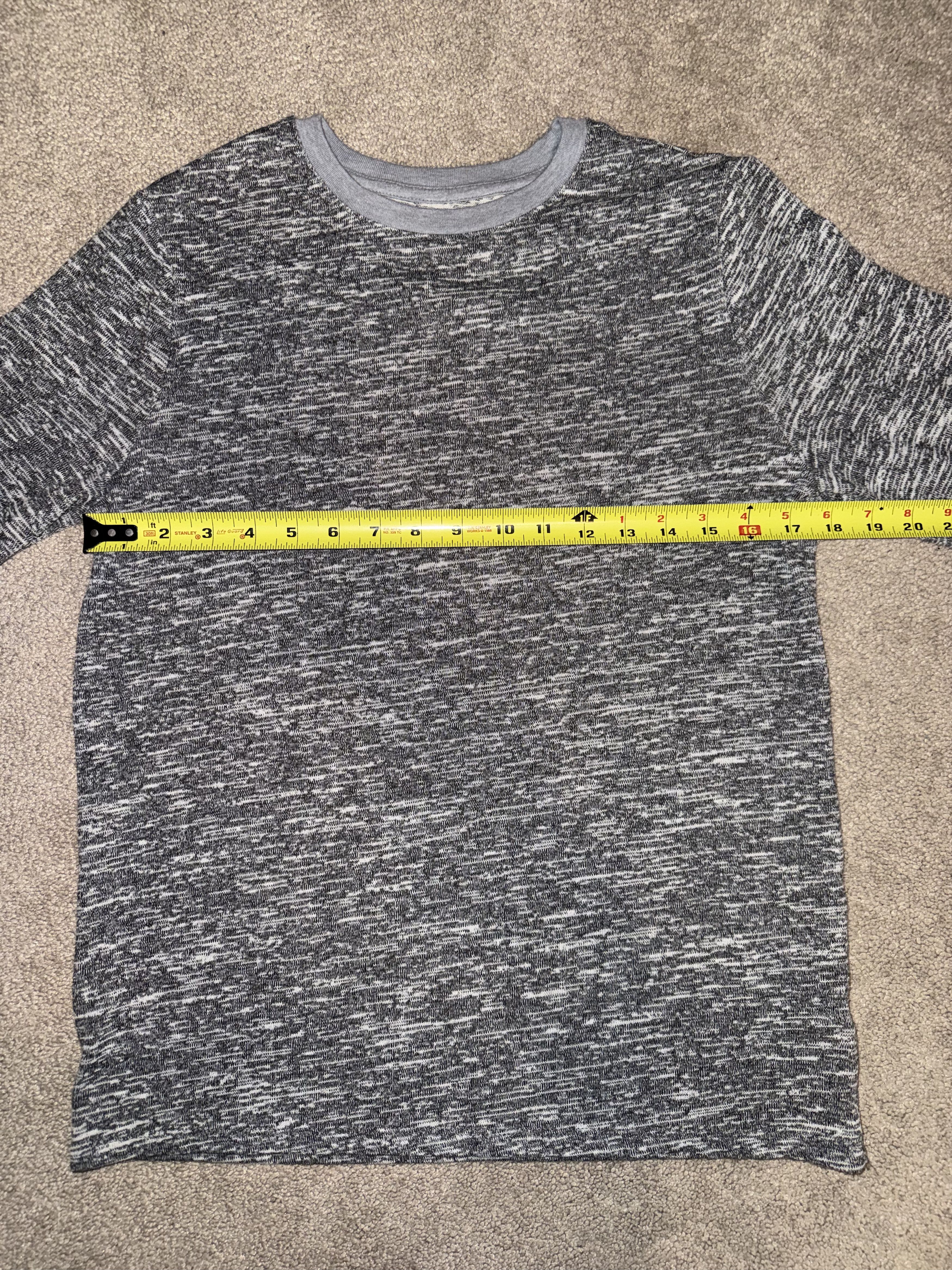 Target Basics Warm Gray Static Thermal Long Sleeve Size US XS / EU 42 / 0 - 4 Thumbnail