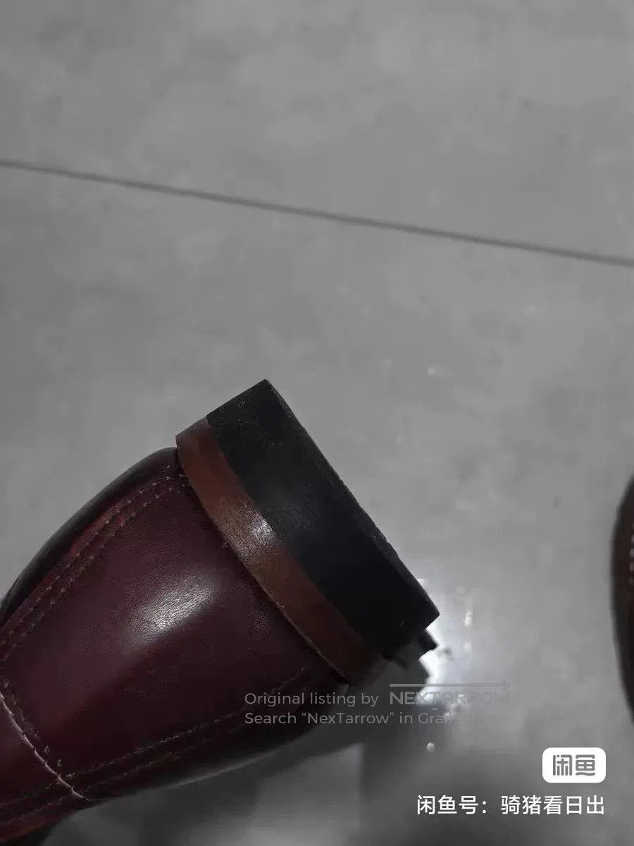 Red Wing Redwing 9011 Beckman Boots. Size US 8.5 / EU 41-42 - 5 Thumbnail