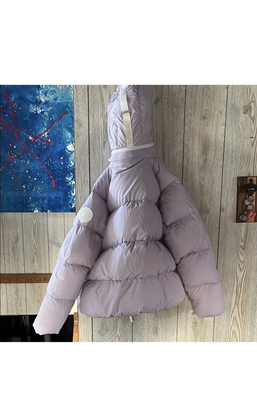 Canada Goose Canada Goose Junction Parka - Ladies M Size M / US 6-8 / IT 42-44 - 2 Thumbnail