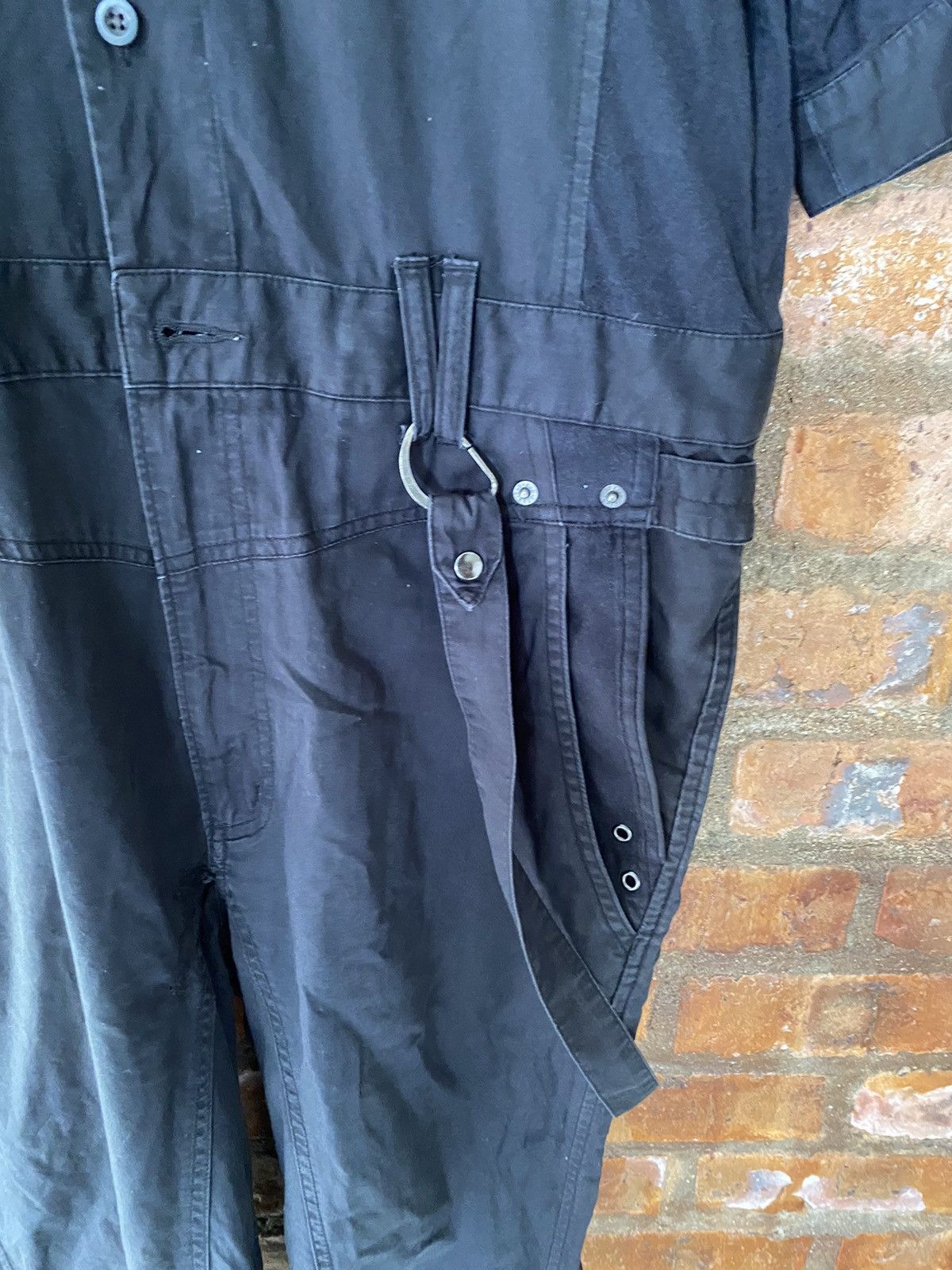 PPFM 2000s PPFM worker coverall Size US 33 - 12 Thumbnail