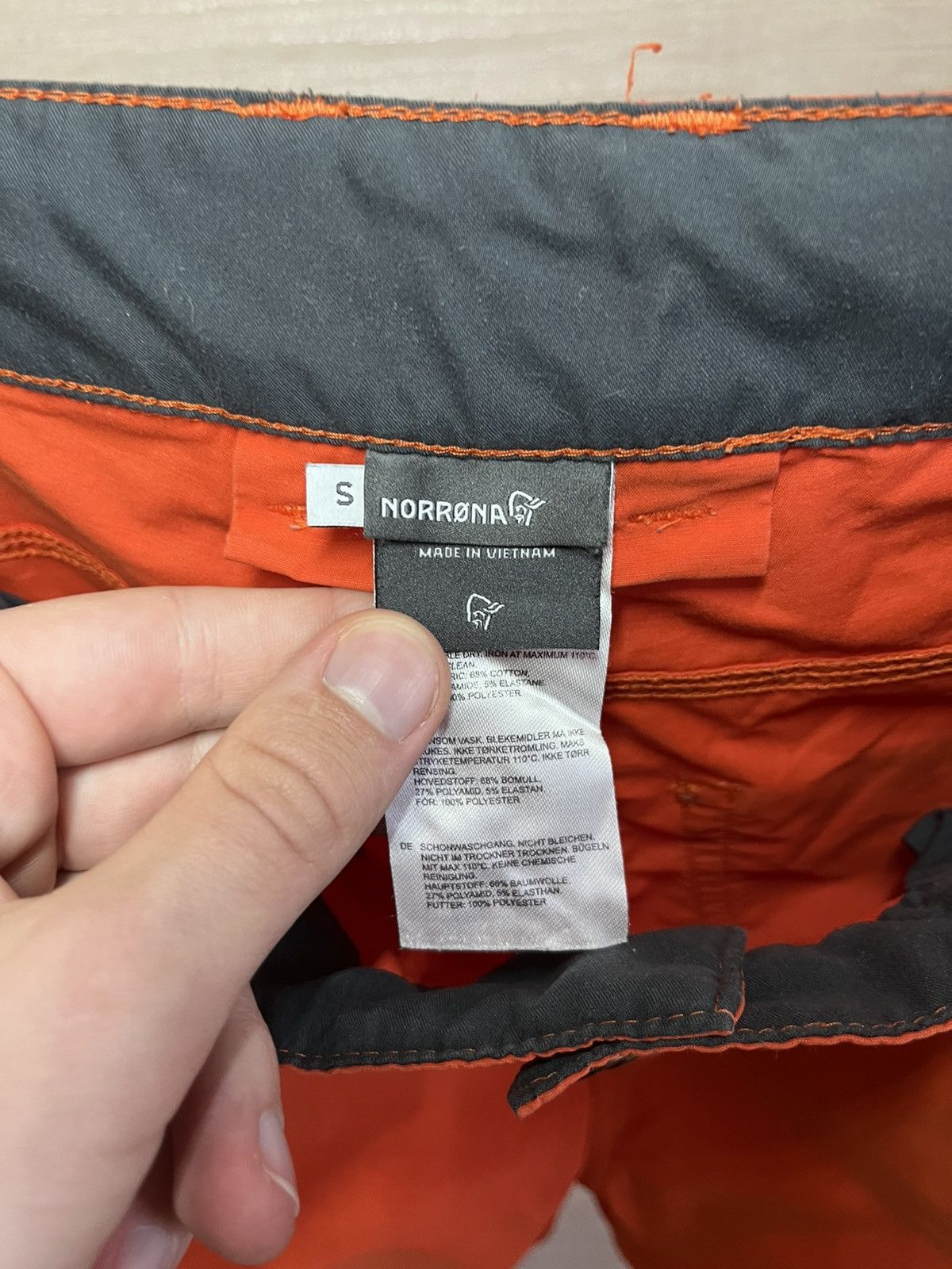 Norrona Svalbard Light Cotton Pants Women’s